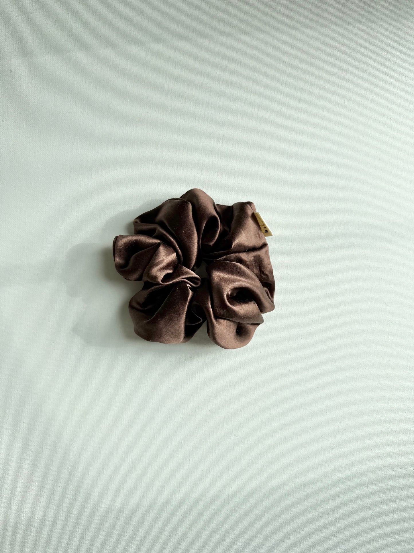 PURE SILK SCRUNCHIES