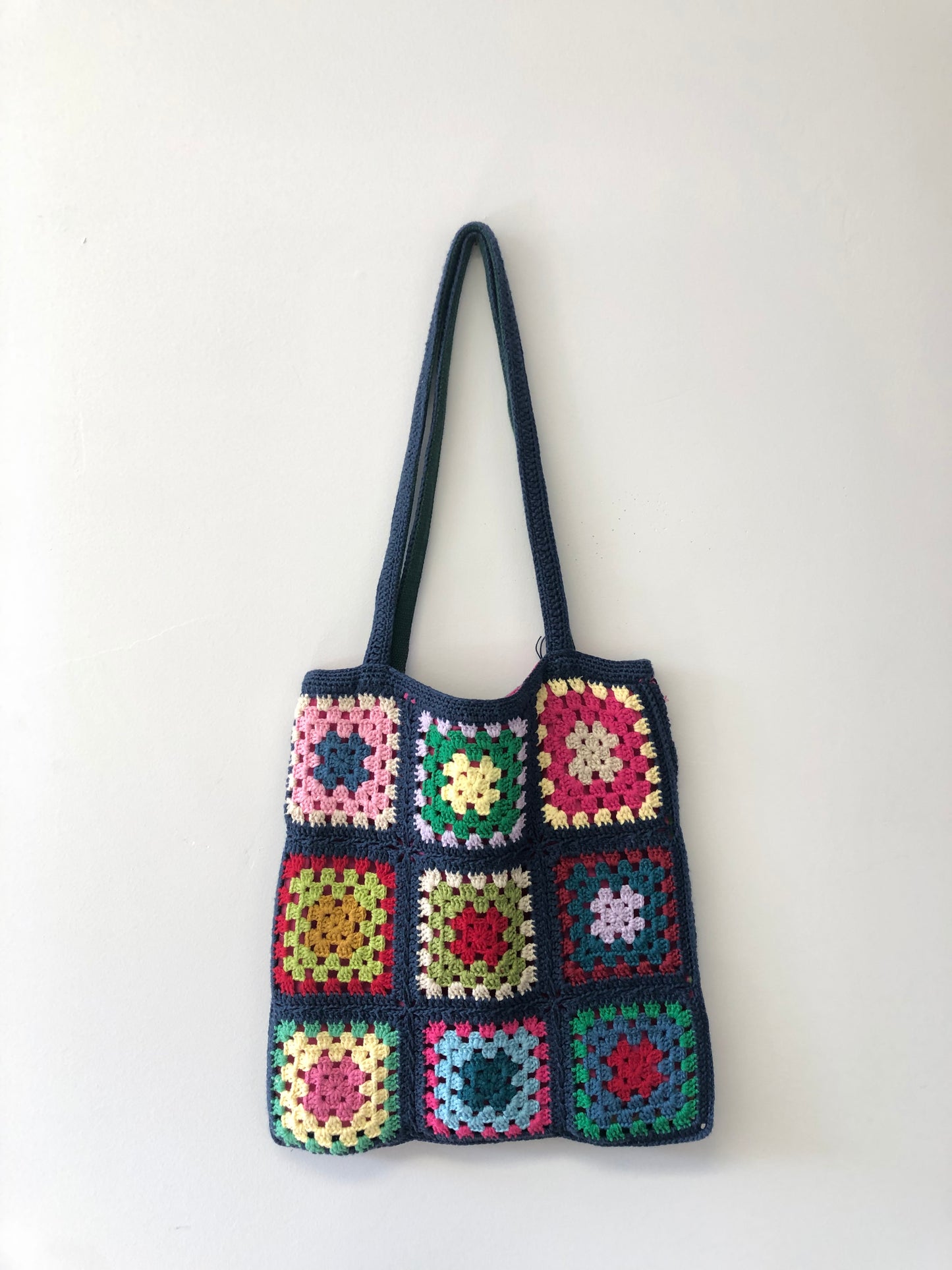 CROCHET TOTE BAGS - 1