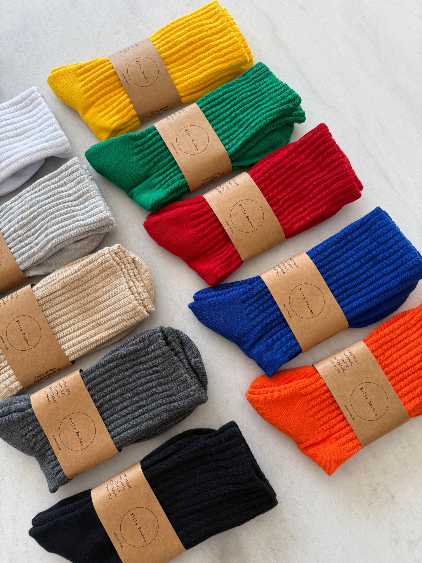 MEN’S ATHLETIC HIGH SOCKS