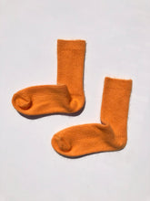 Load image into Gallery viewer, ANGORA WOOL SOCKS - crystal bright
