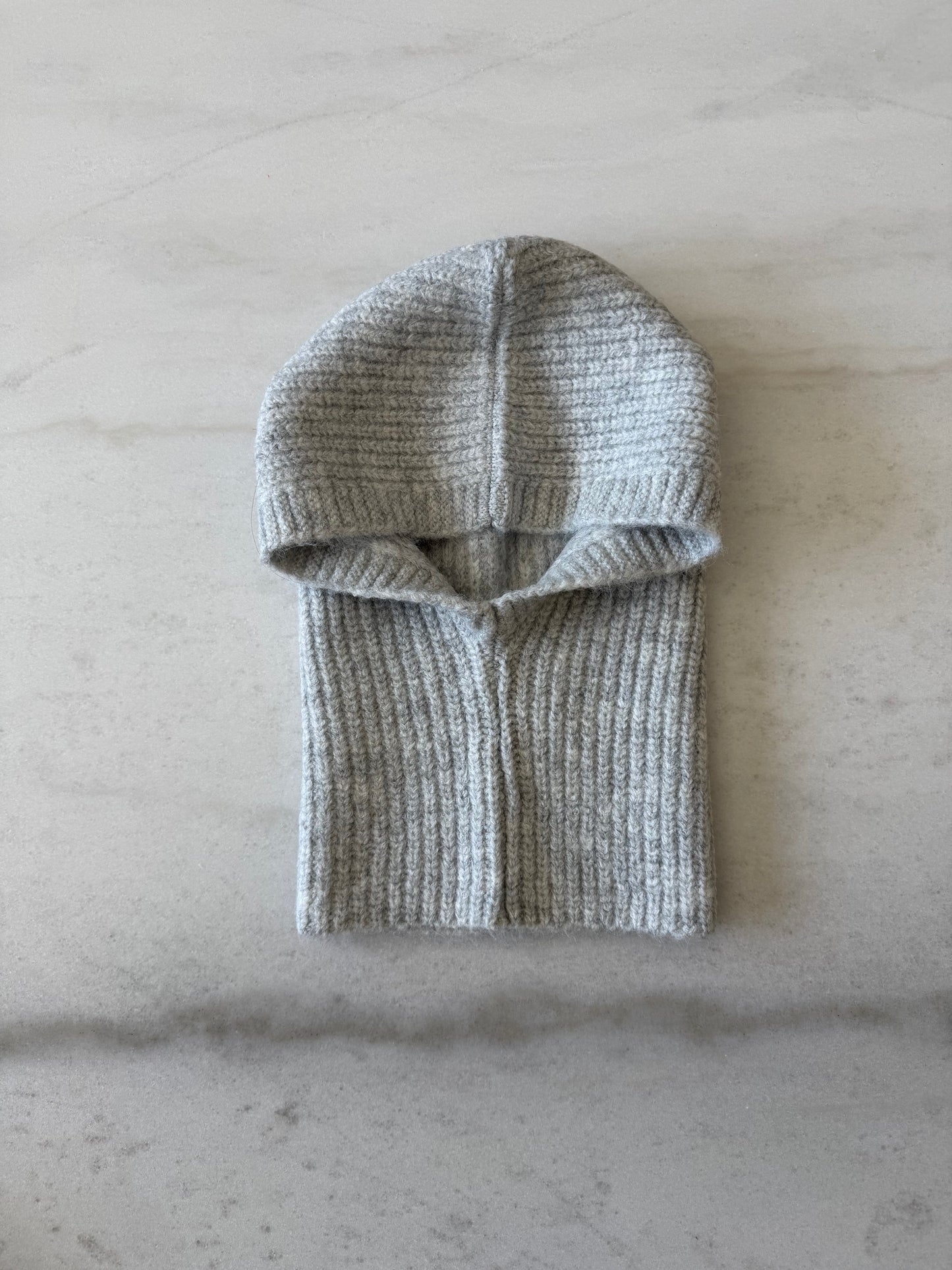 ALPACA WOOL BALACLAVA