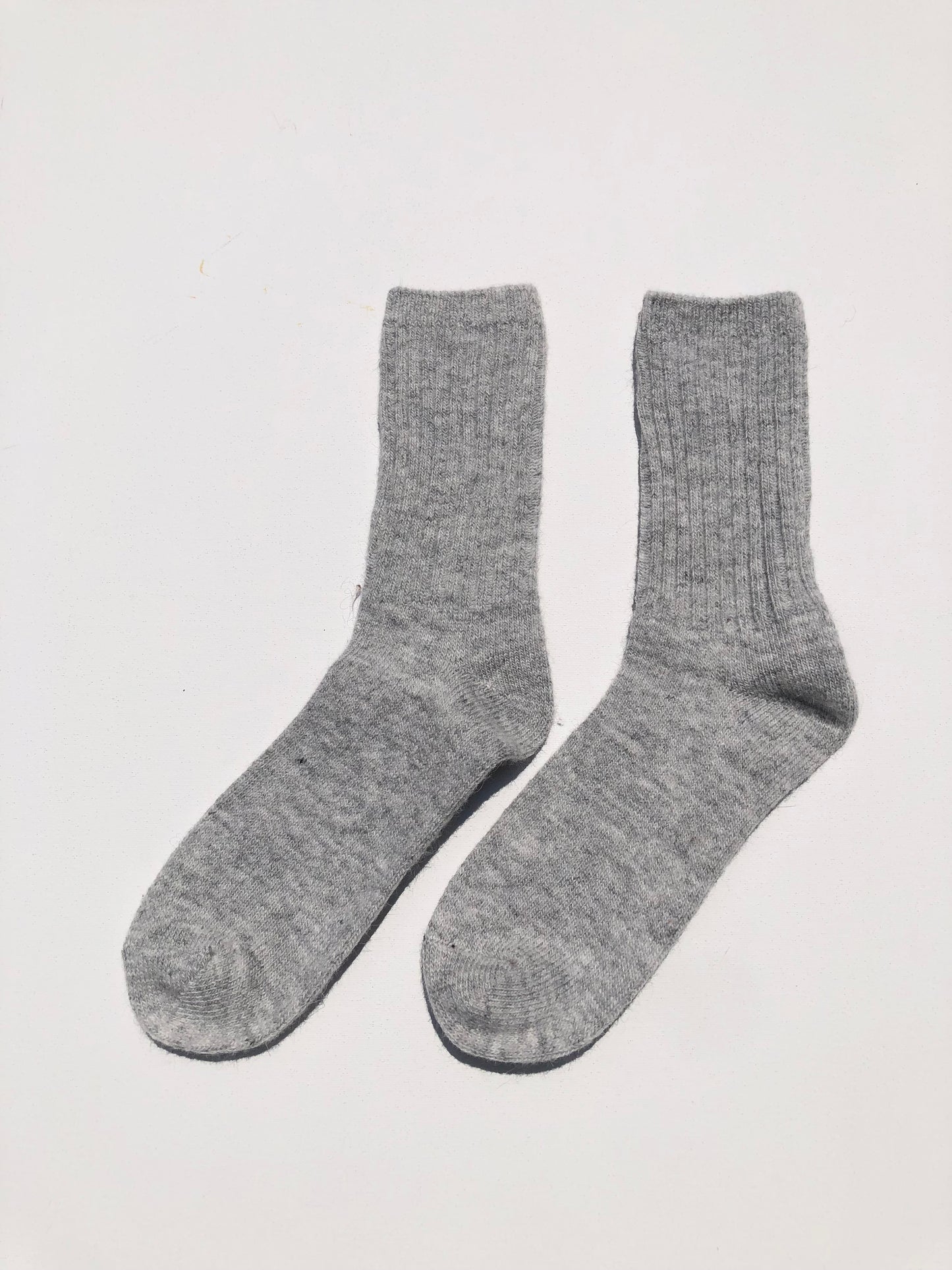 ICELAND WOOL COTTAGE SOCKS