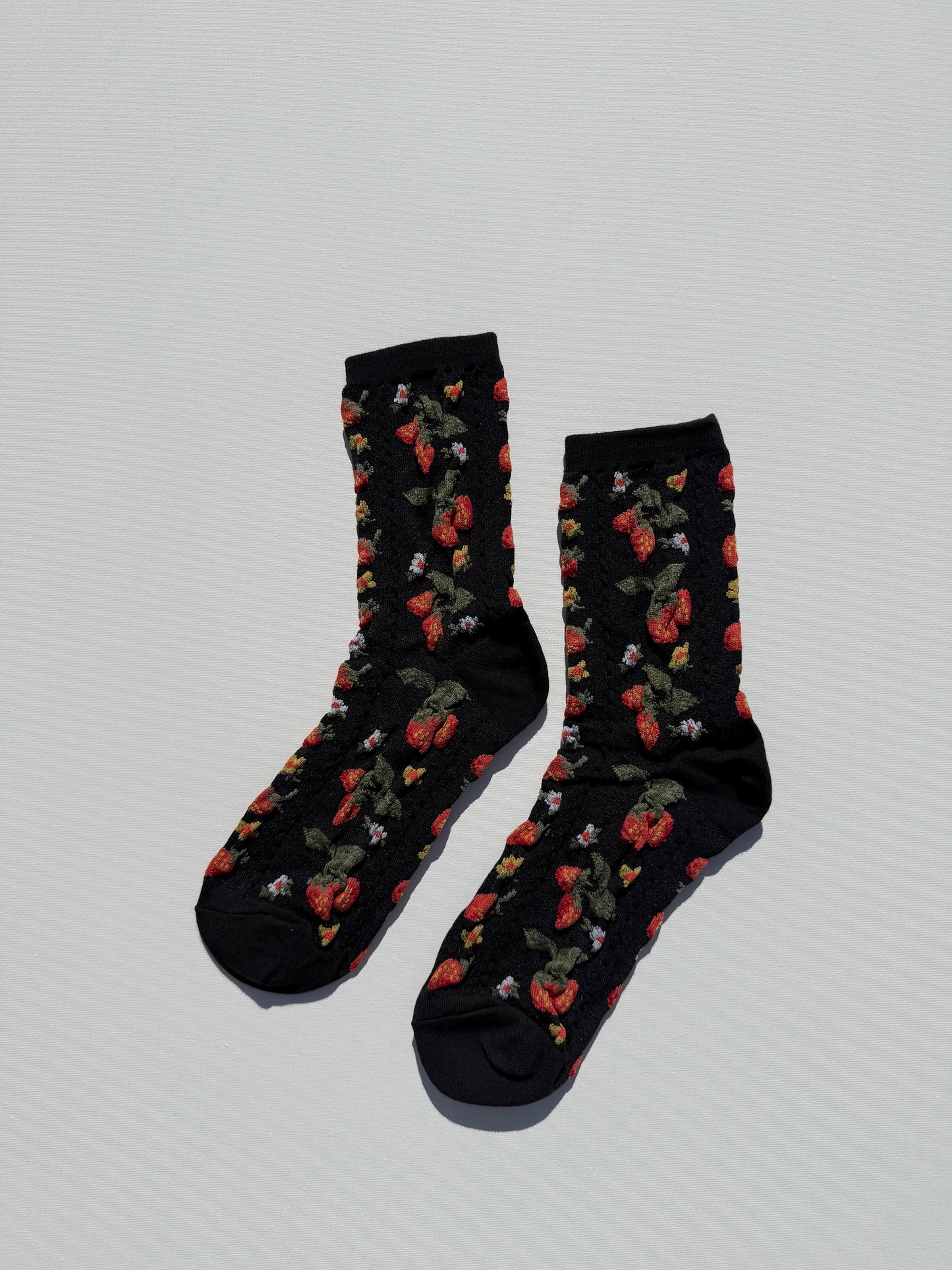 STRAWBERRIES SOCKS