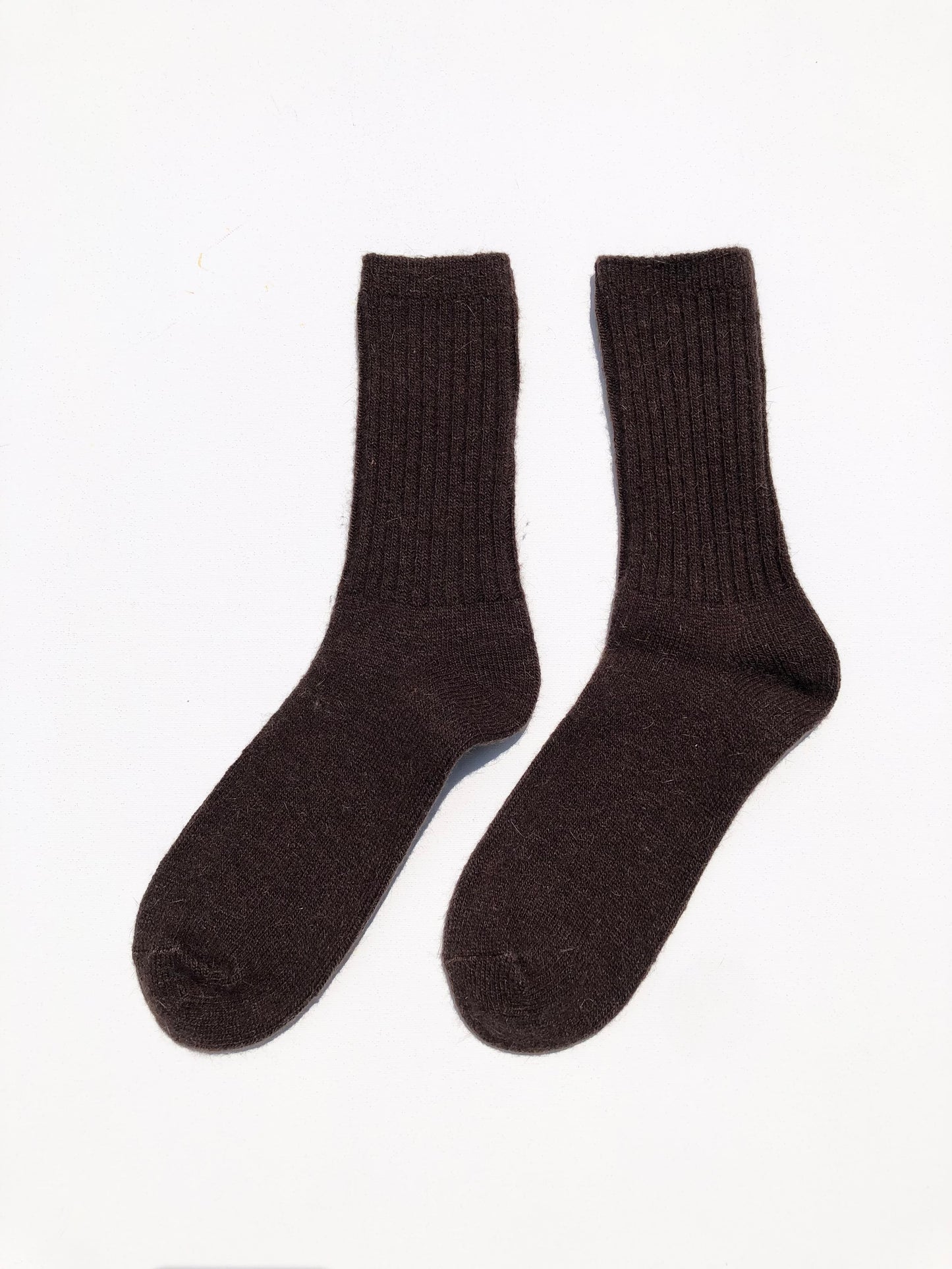 ICELAND WOOL COTTAGE SOCKS