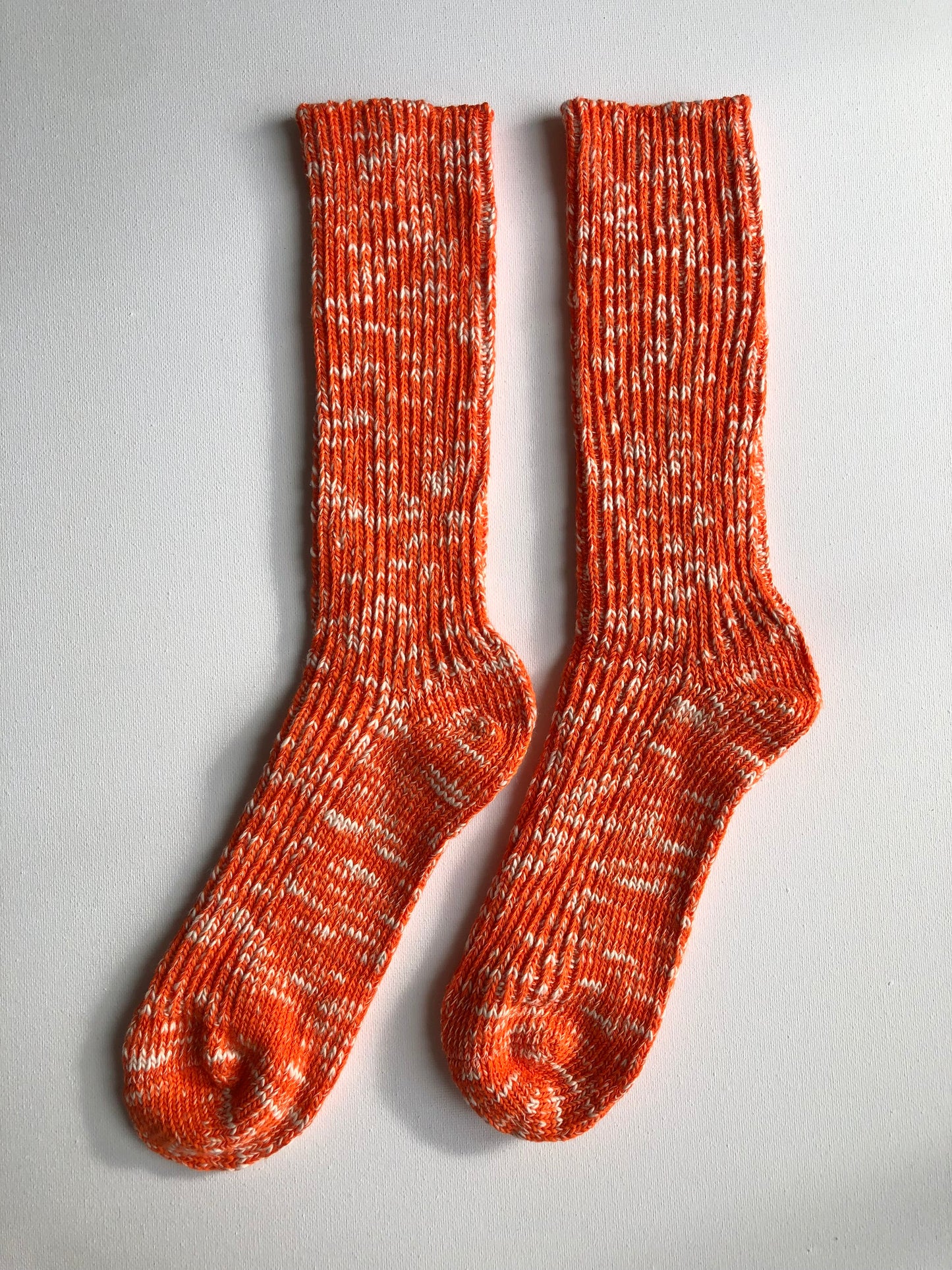 TOKYO SLUB COTTON SOCKS