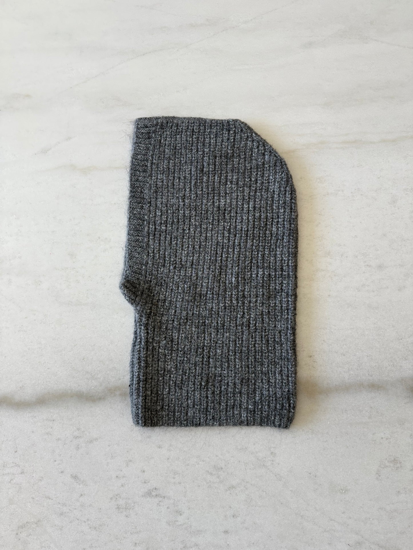 ALPACA WOOL BALACLAVA