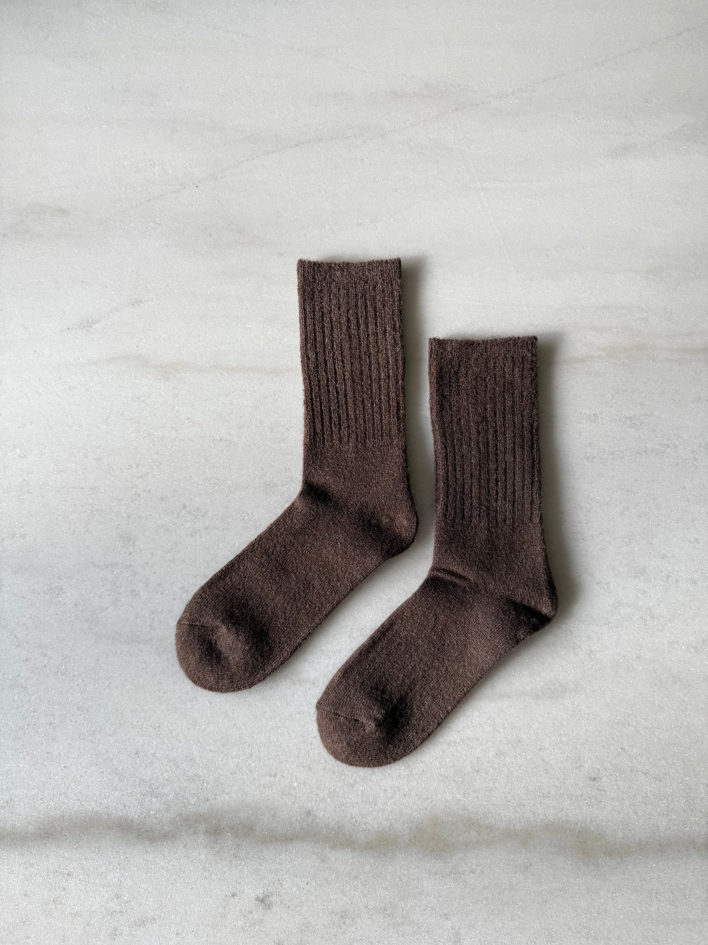 ALPACA CABIN SOCKS