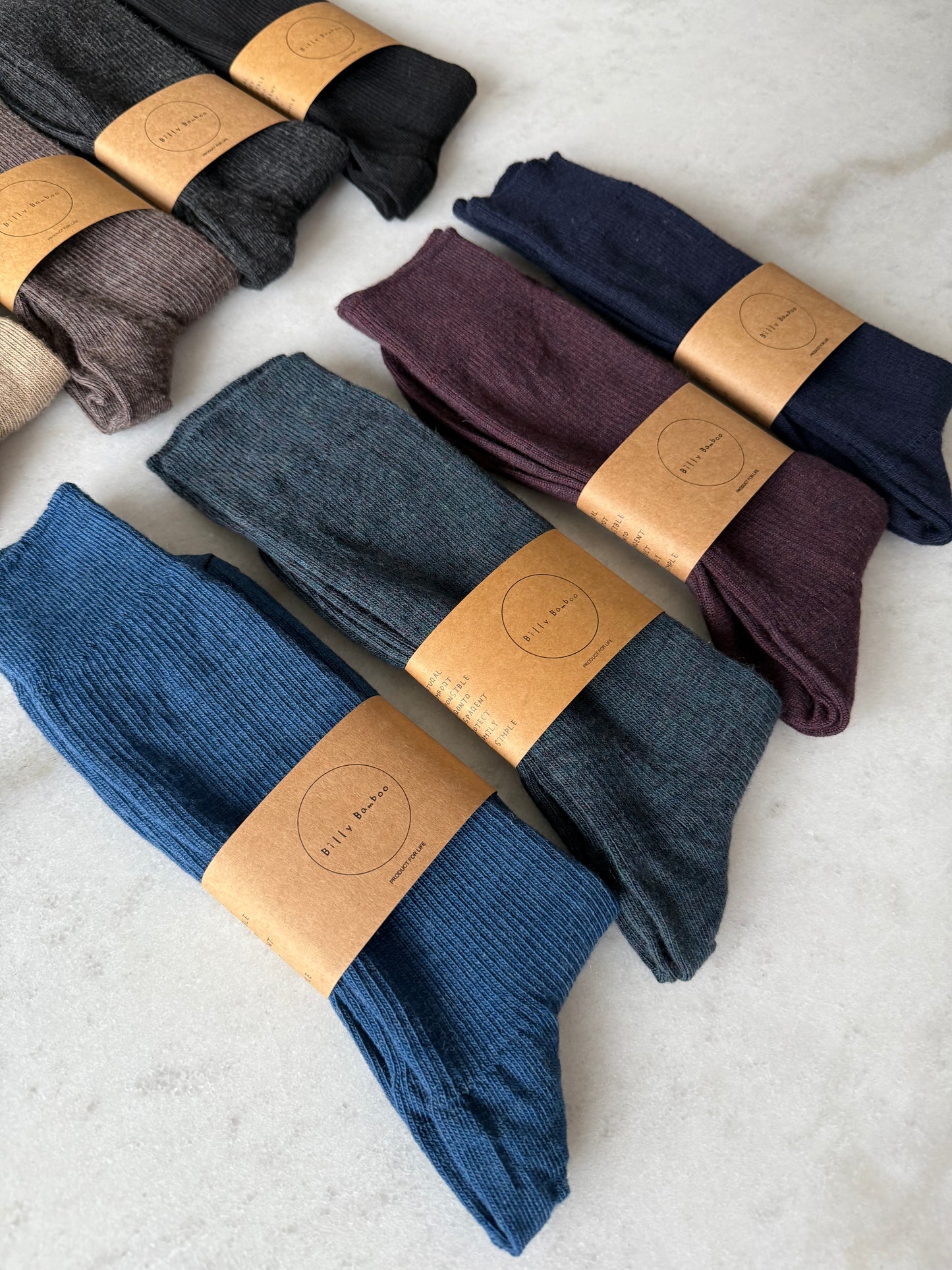 MENS CANADA SMART MERINO WOOL SOCKS