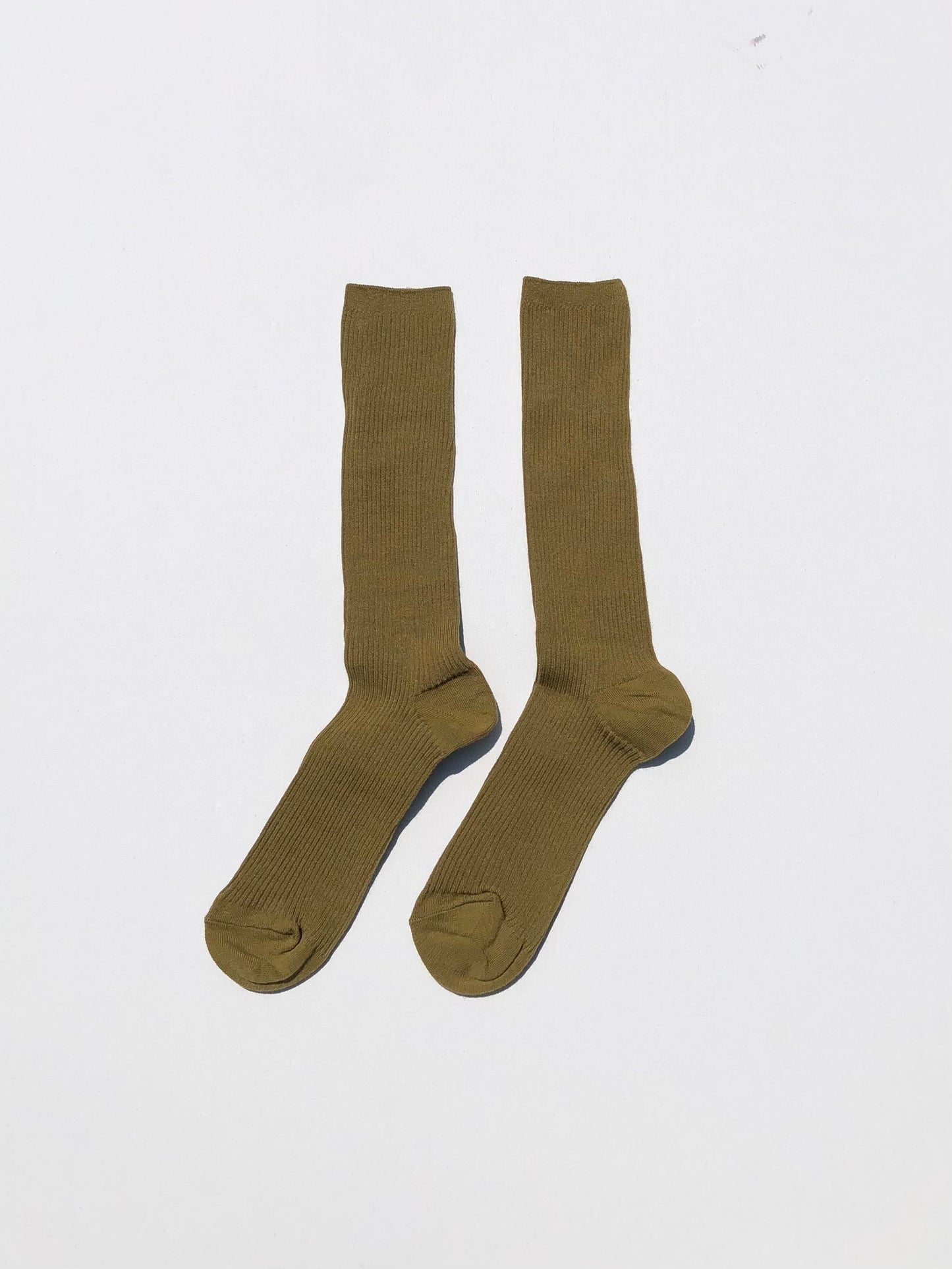 SMART HIGH COTTON SOCKS - bright