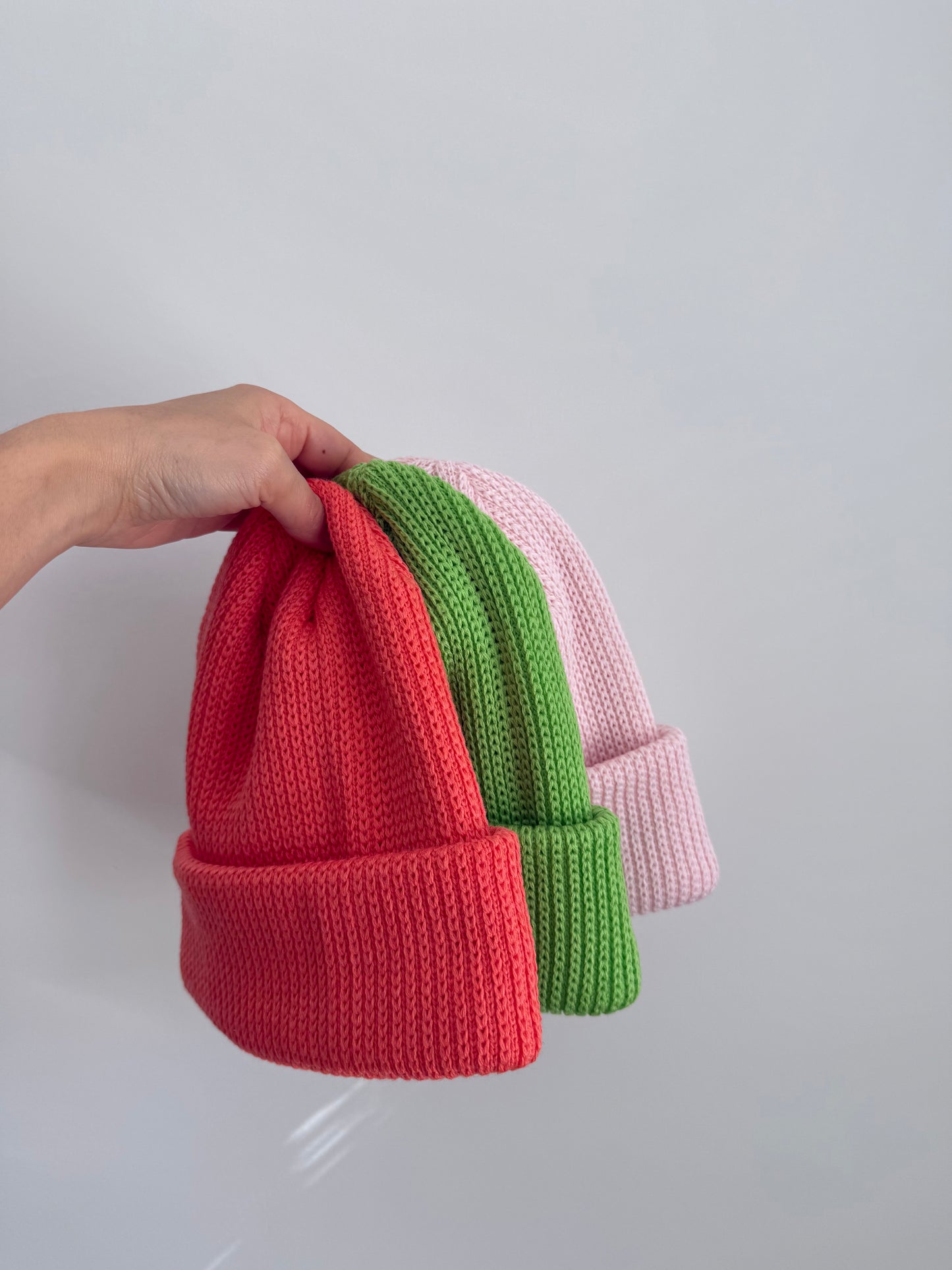 ITALIAN MERINO WOOL BEANIE