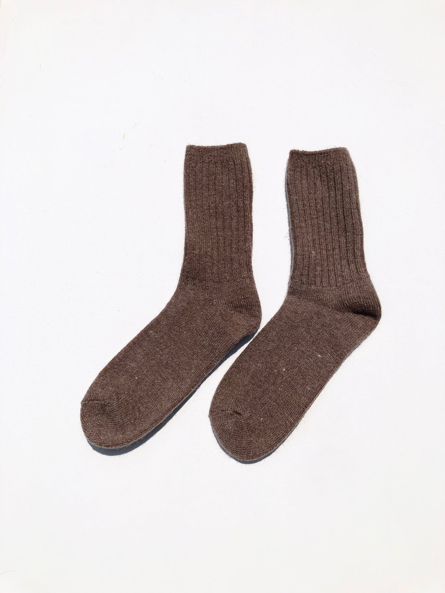 ICELAND WOOL SOCKS - neutral