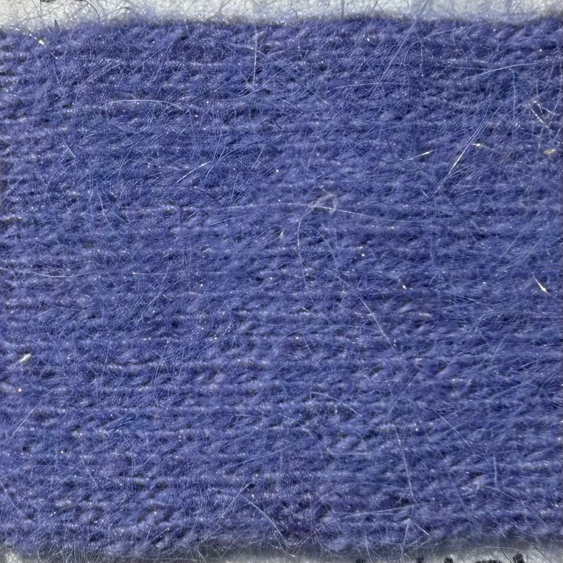 FLUFFY ANGORA BEANIE -  Mid of Oct