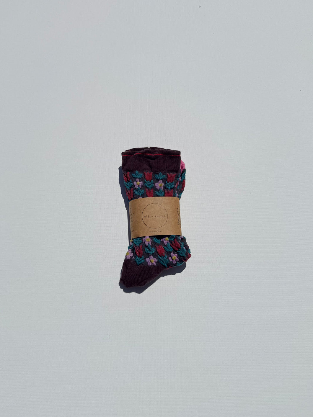 TULIPS GARDEN SOCKS