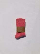 Load image into Gallery viewer, ANGORA WOOL SOCKS