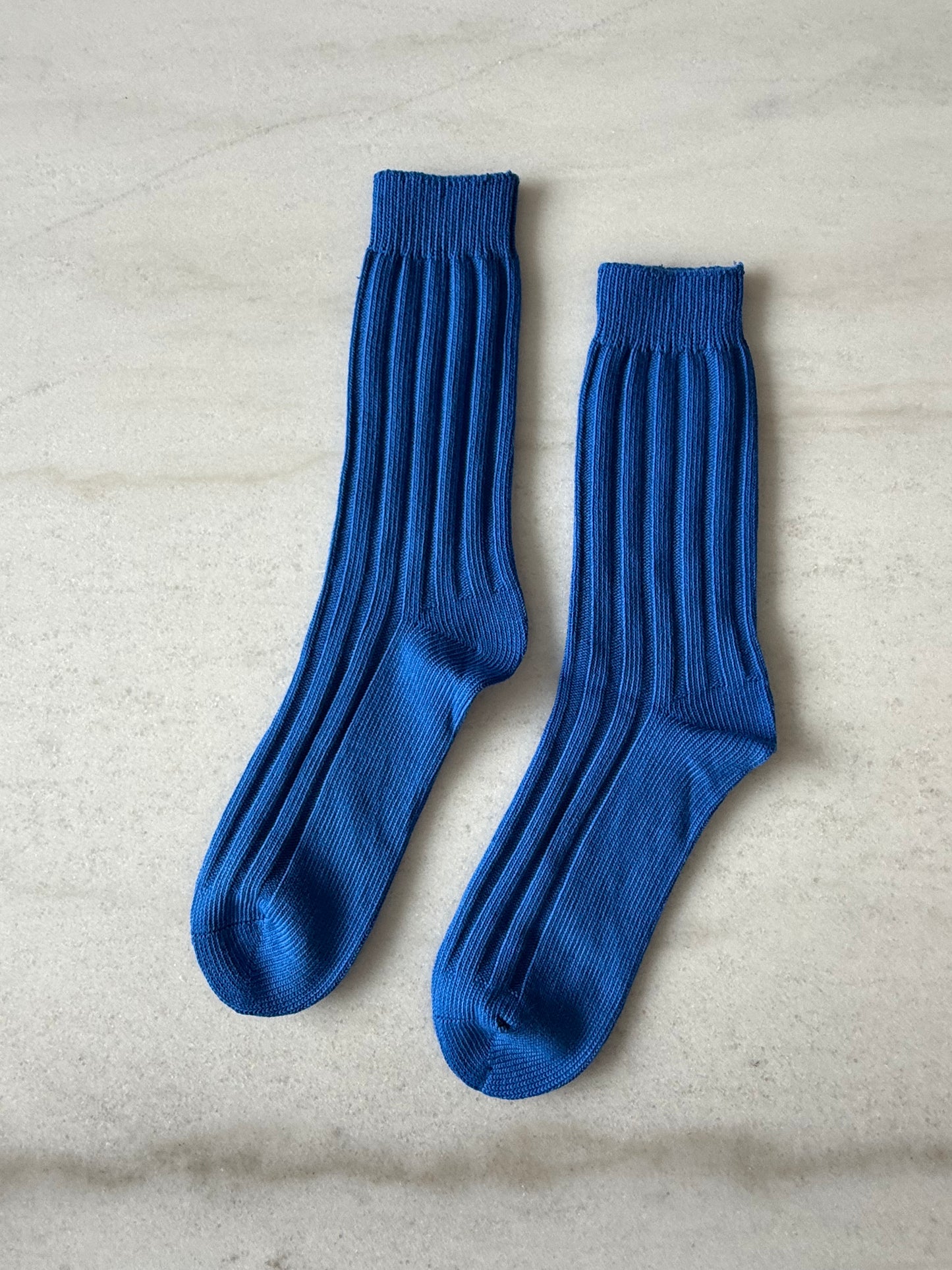 MEN’S EVERYDAY COTTON RIB SOCKS
