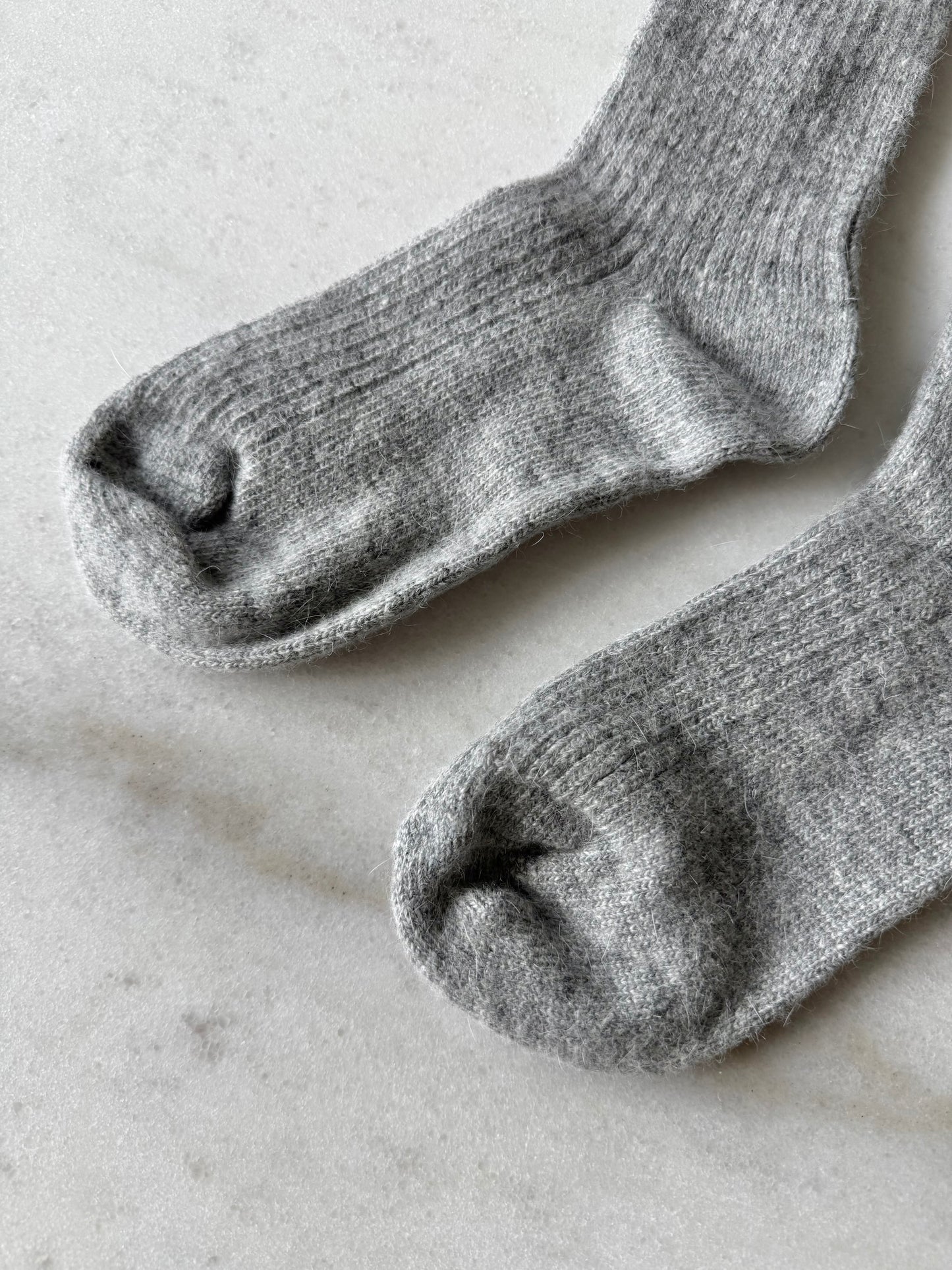 ICELAND WOOL SOCKS - neutral