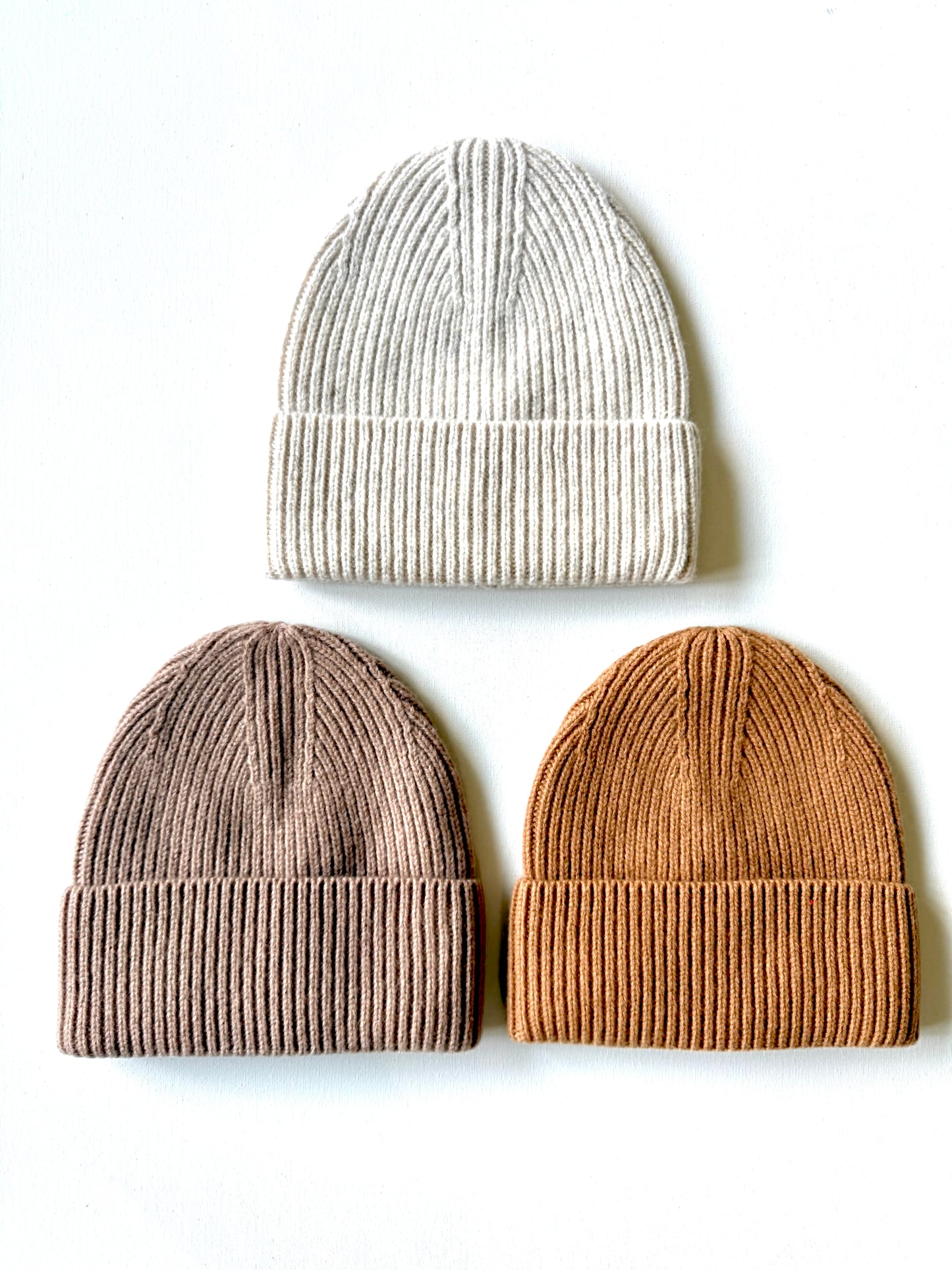 MERINO WOOL EVERYDAY BEANIE