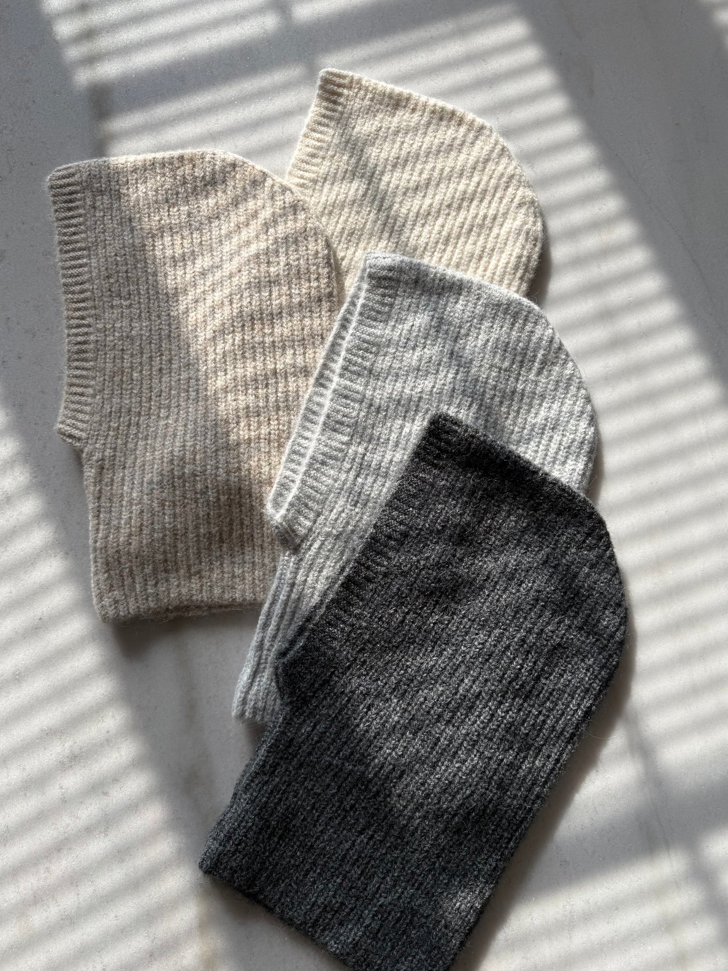 ALPACA WOOL BALACLAVA