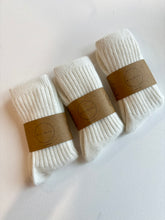 Load image into Gallery viewer, ROYAL ANGORA WOOL SOCKS