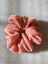 Load image into Gallery viewer, VELVET SCRUNCHIES - garden mixed