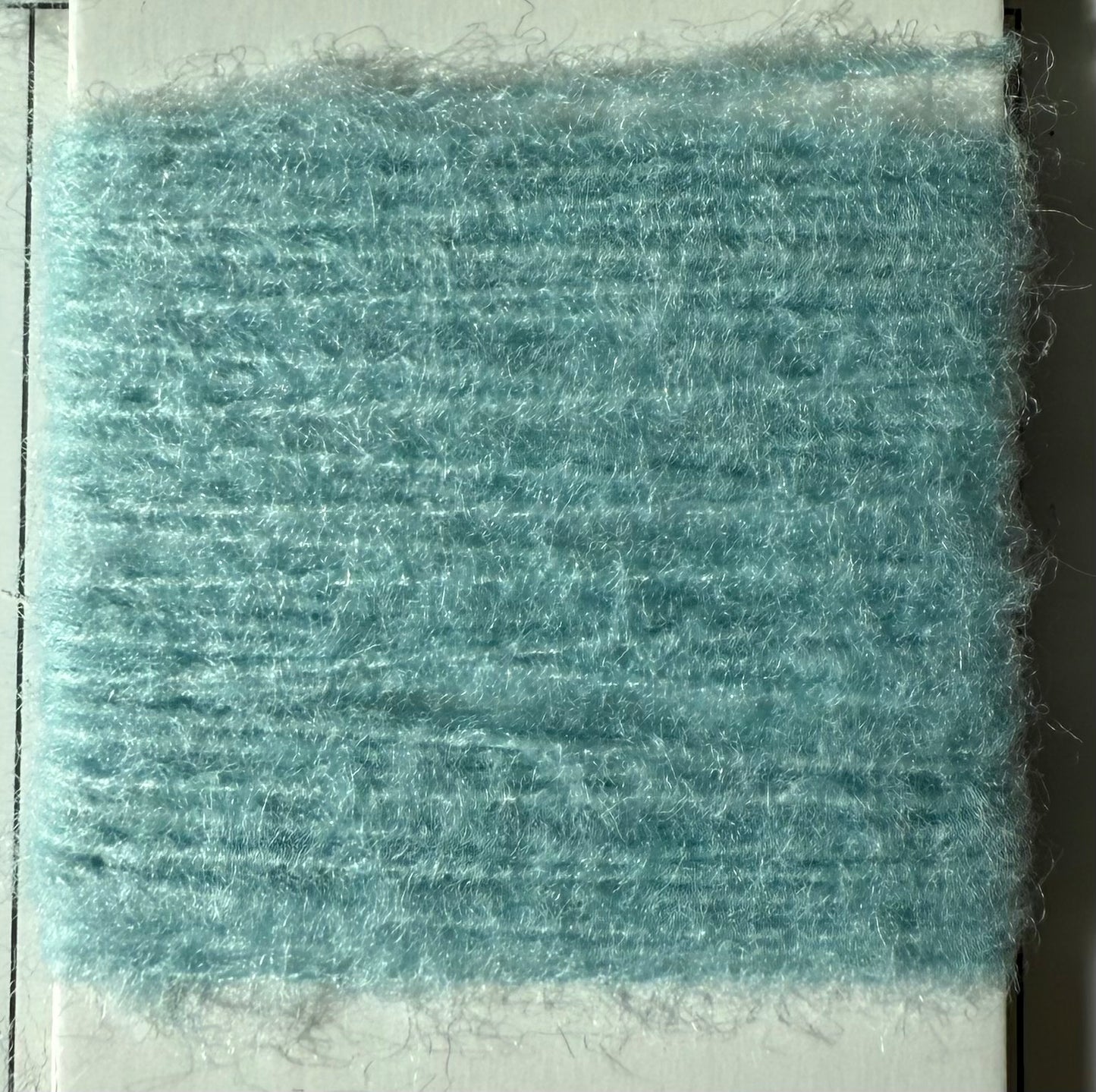 KIDS CHUNKY RIB BALACLAVA - crystal bright