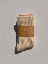 Load image into Gallery viewer, ROYAL ANGORA WOOL SOCKS