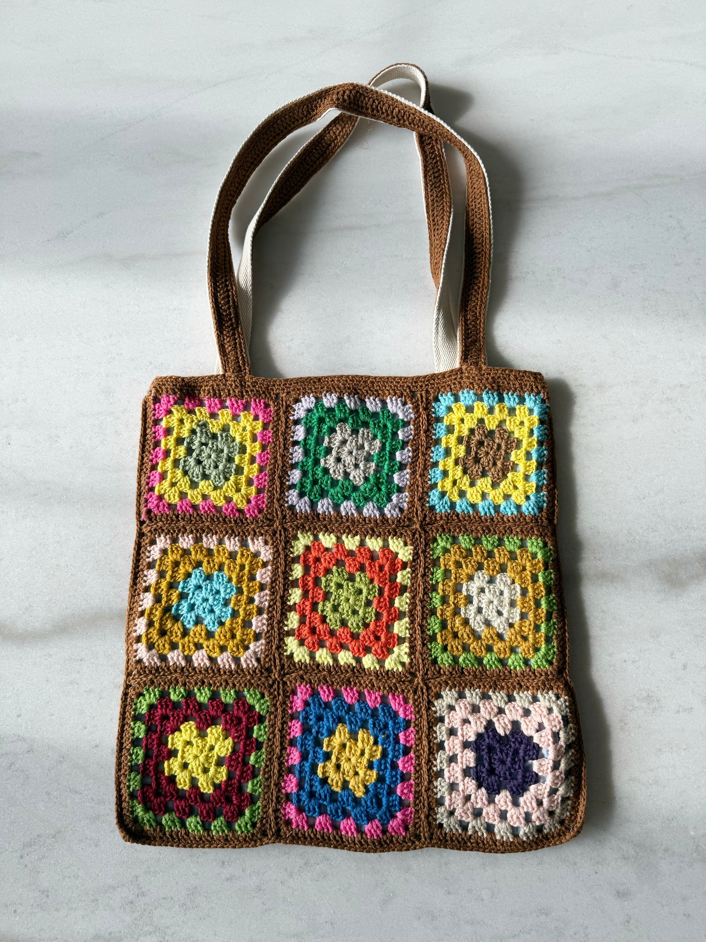 CROCHET TOTE BAGS - 4