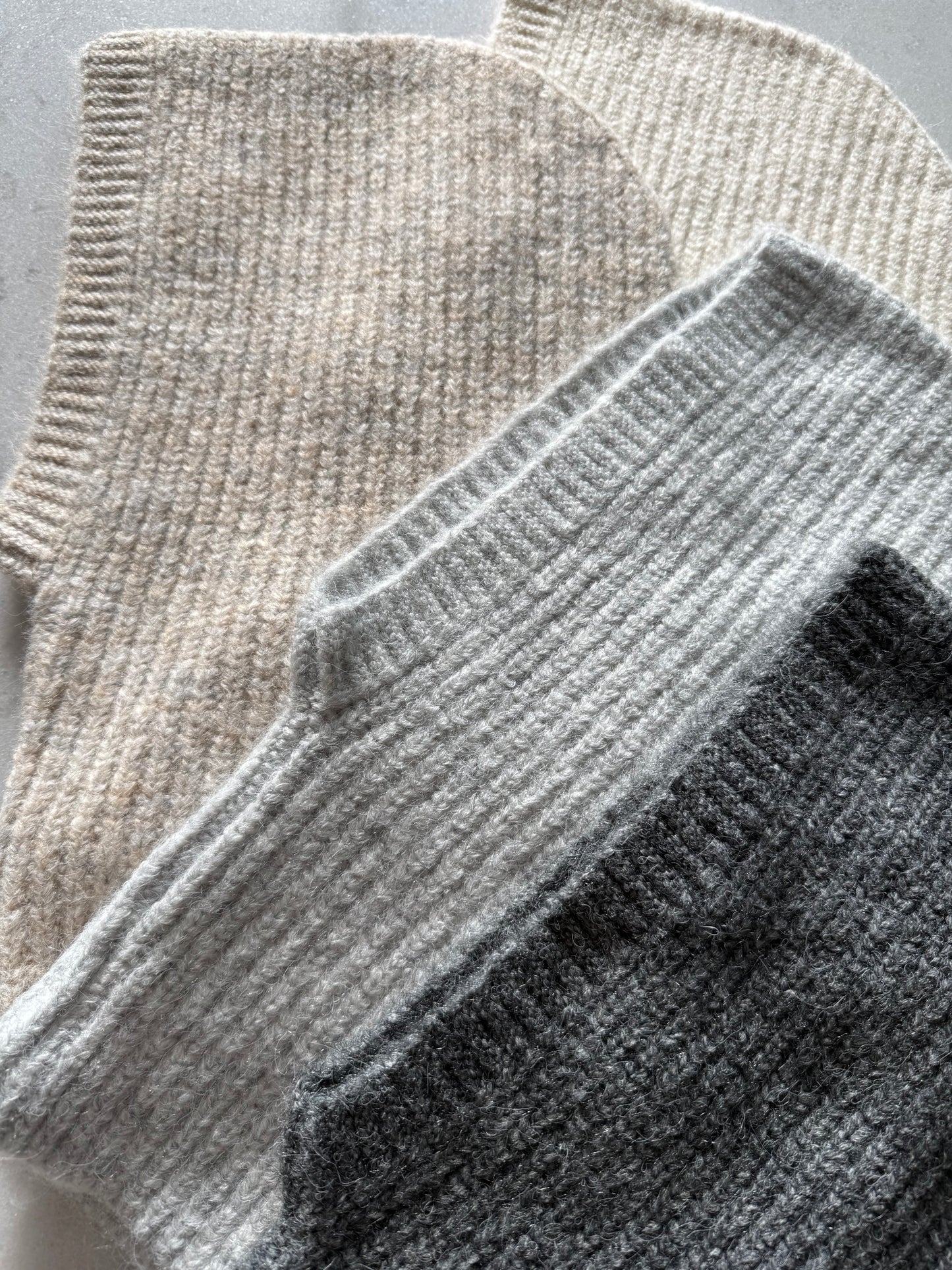 ALPACA WOOL BALACLAVA