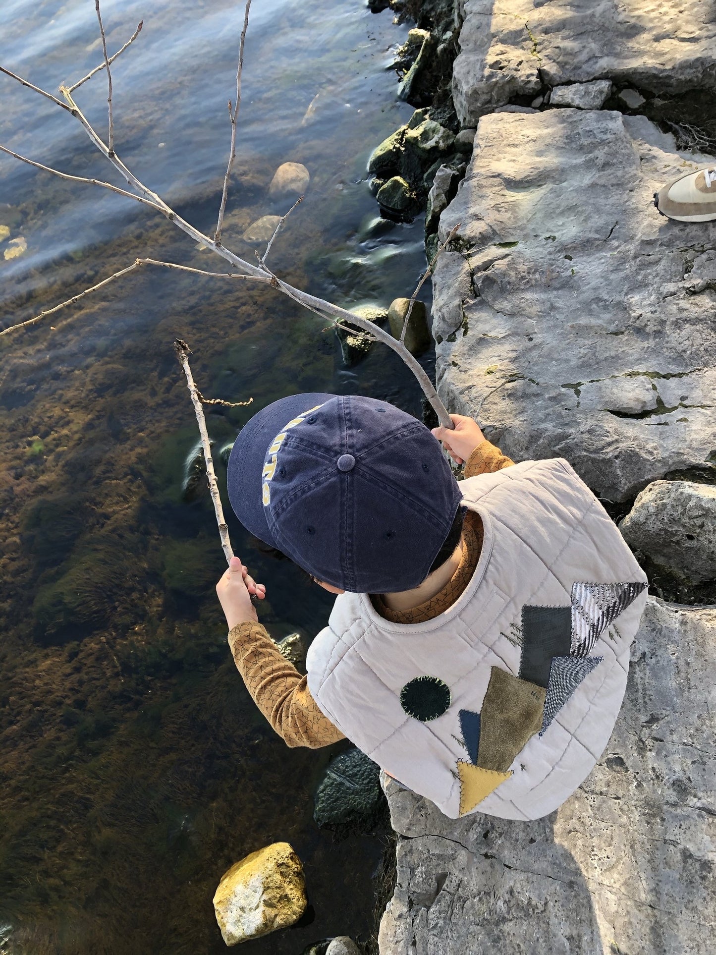 MOUNTAINS EMBELLISHMENT