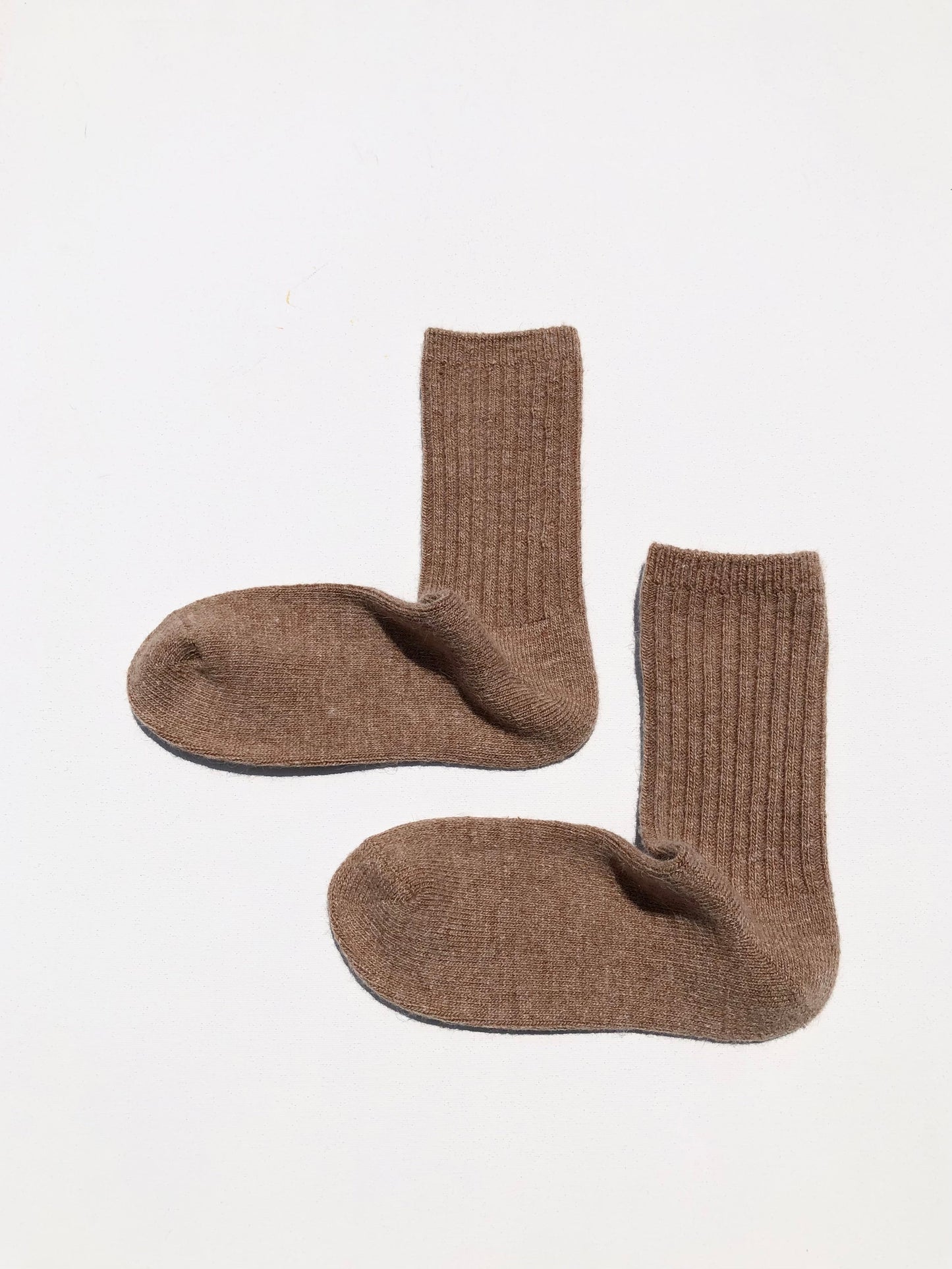 ICELAND WOOL SOCKS - neutral