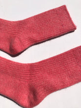 Load image into Gallery viewer, ANGORA WOOL SOCKS