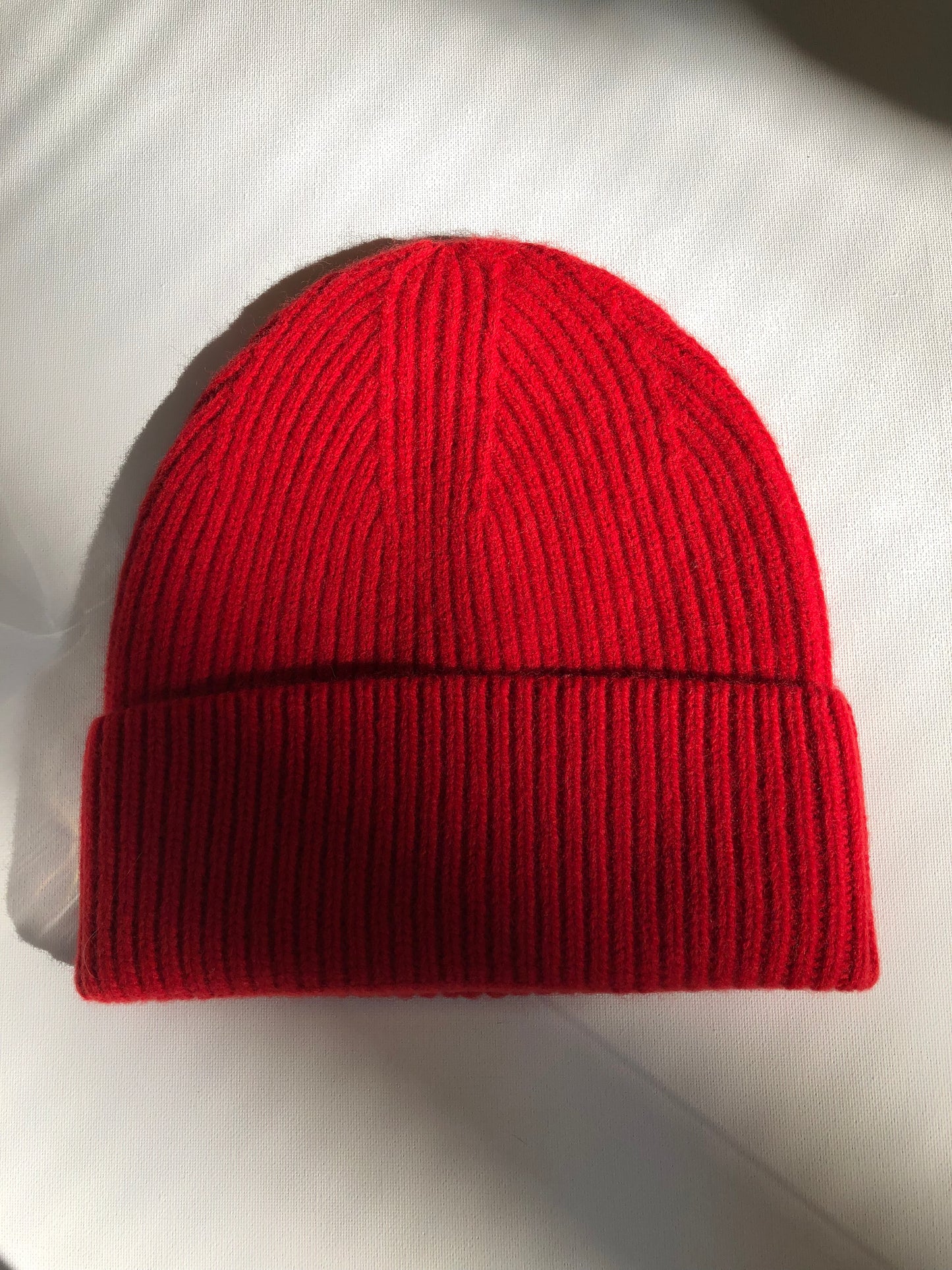 MERINO WOOL EVERYDAY BEANIES - crystal bright