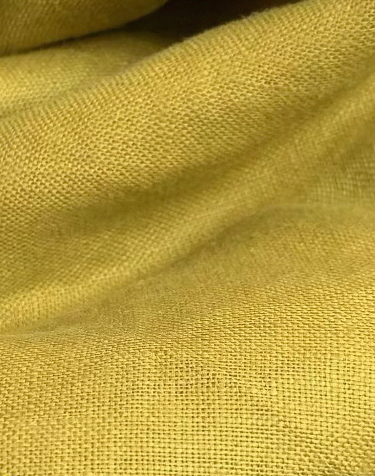 PURE LINEN SCRUNCHIES - neutral