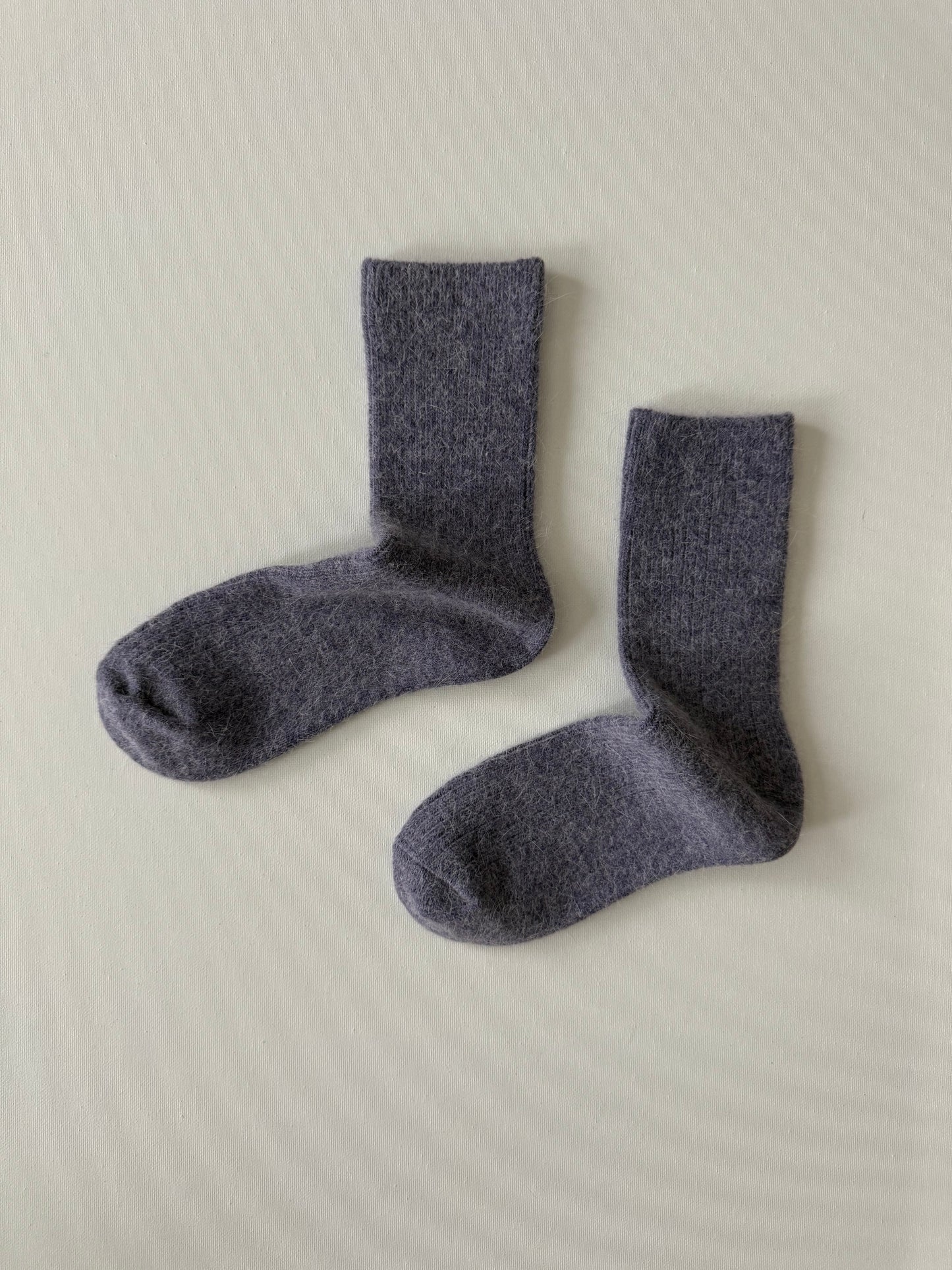 ANGORA WOOL SOCKS