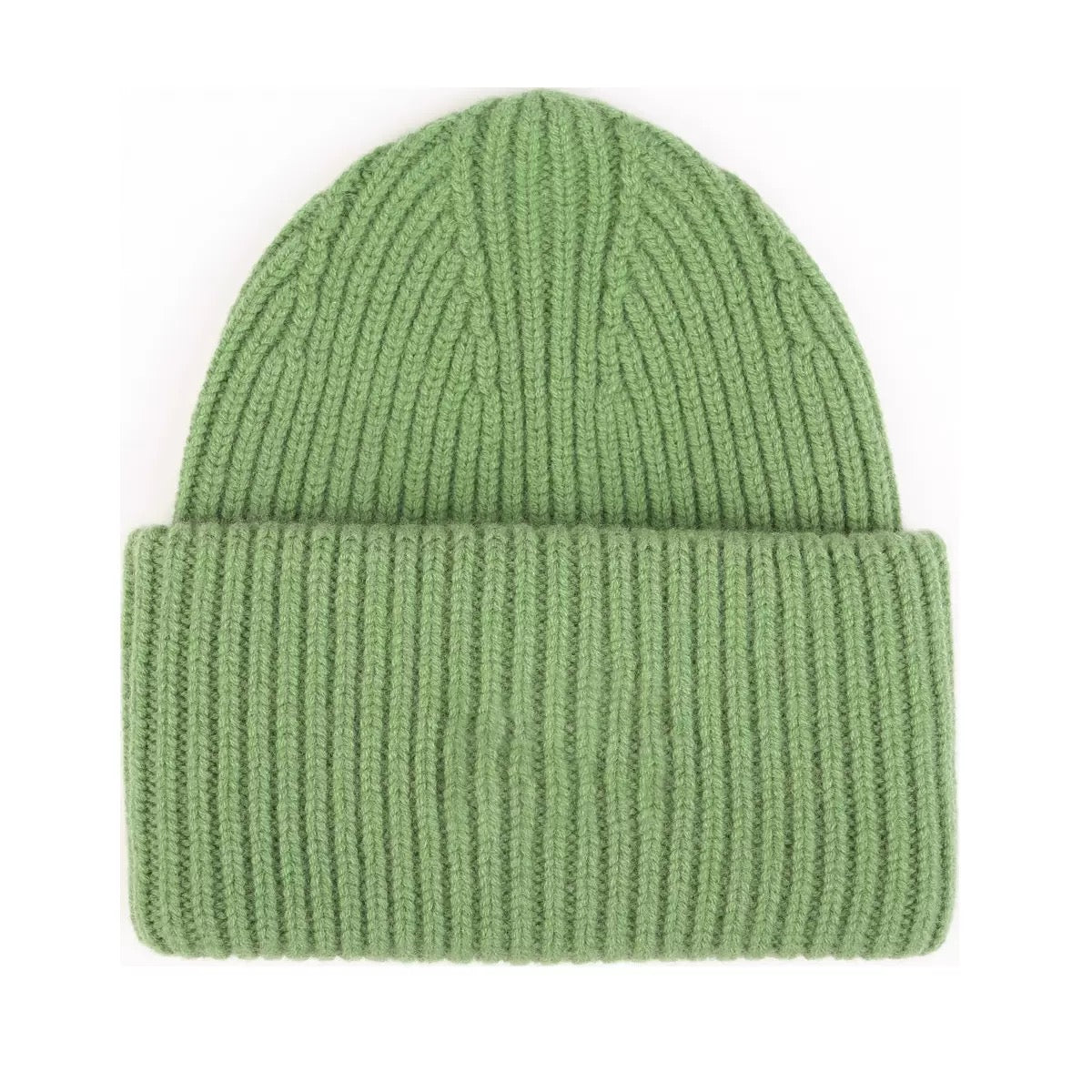 CHUNKY MERINO WOOL BEANIE - end of August