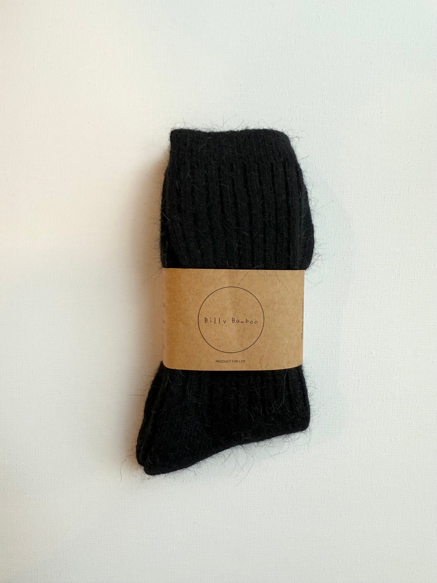 ROYAL ANGORA CABIN SOCKS