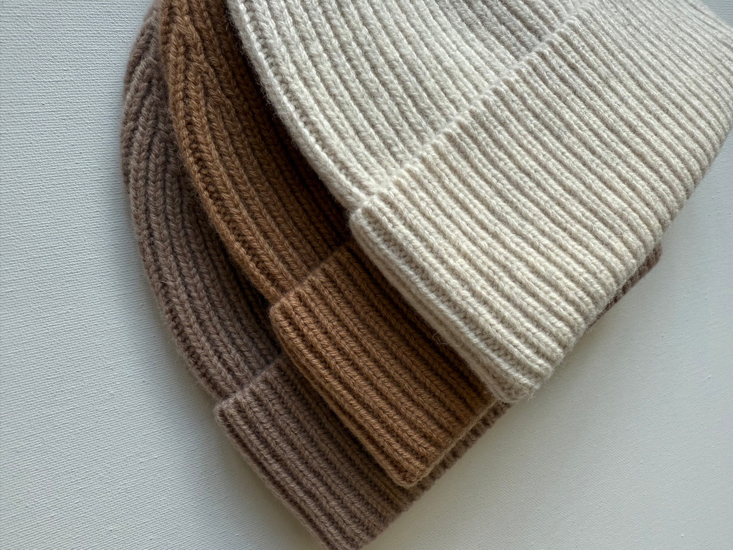 MERINO WOOL EVERYDAY BEANIE