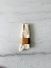 Load image into Gallery viewer, MEN’S CHUNKY RIBBED HIGH SOCKS