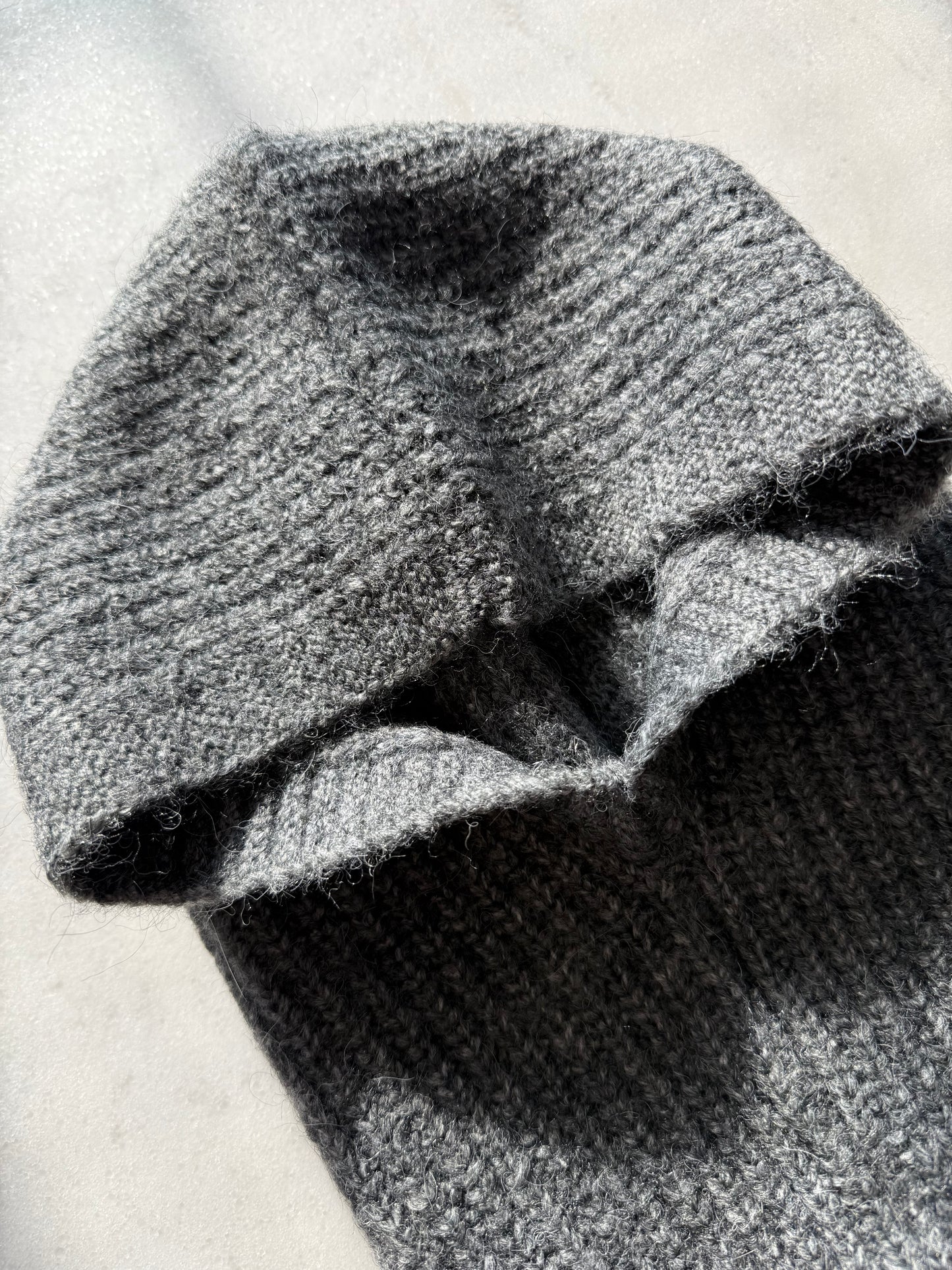 ALPACA WOOL BALACLAVA