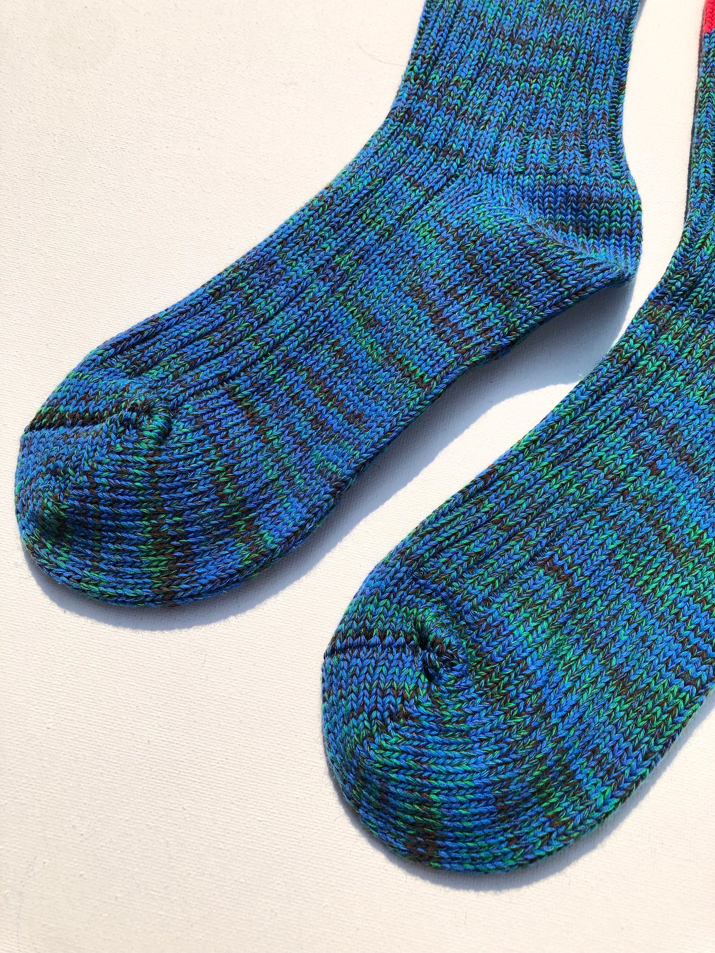 CAMPUS RIBBED SOCKS