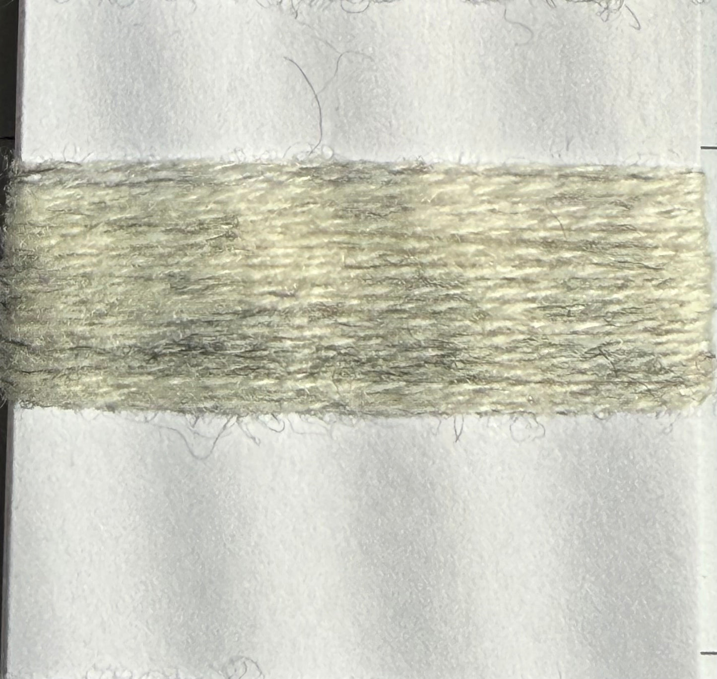 CASHMERE CRAVAT SCARF - mid of July 2026