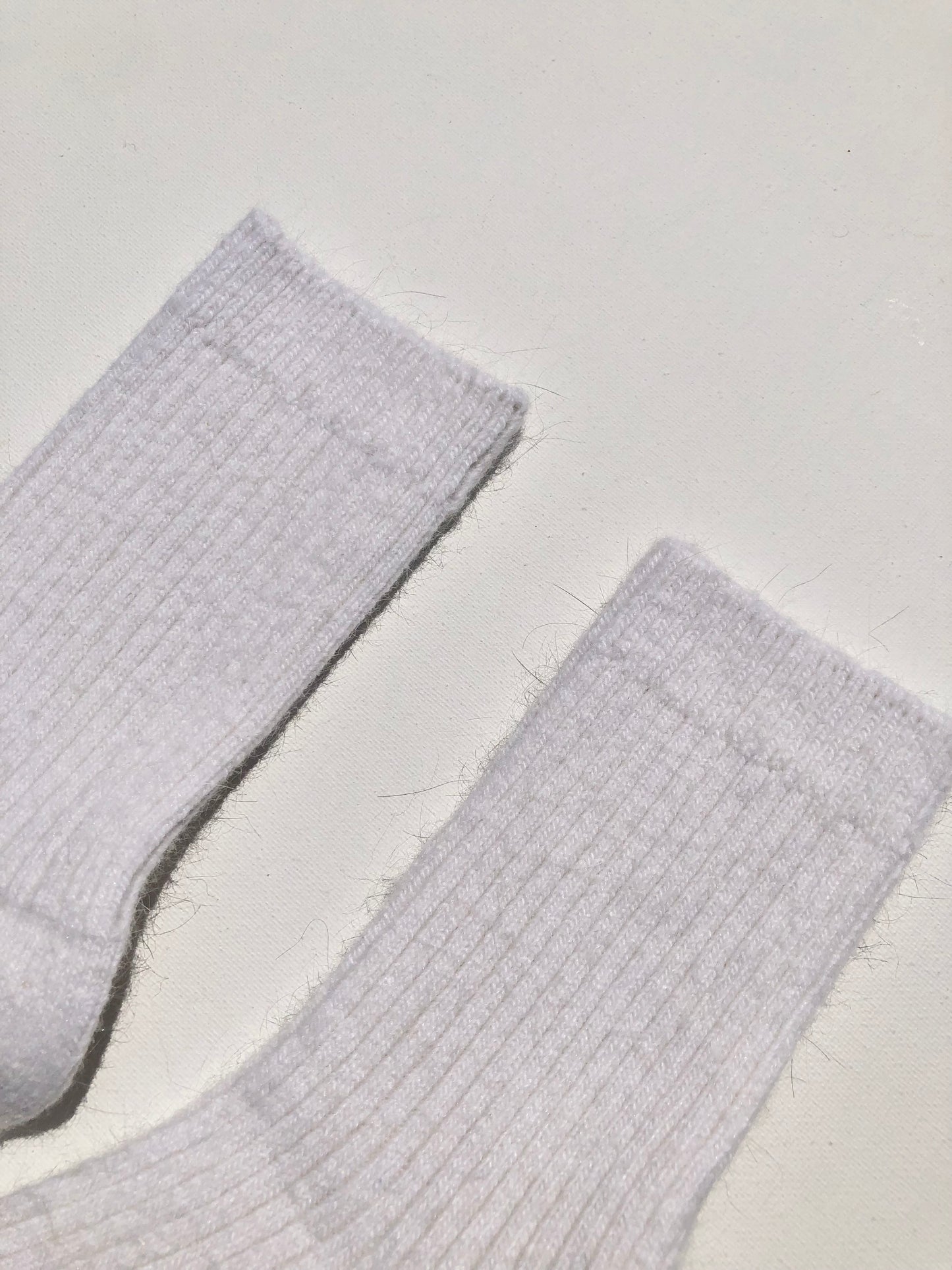 ANGORA WOOL SOCKS