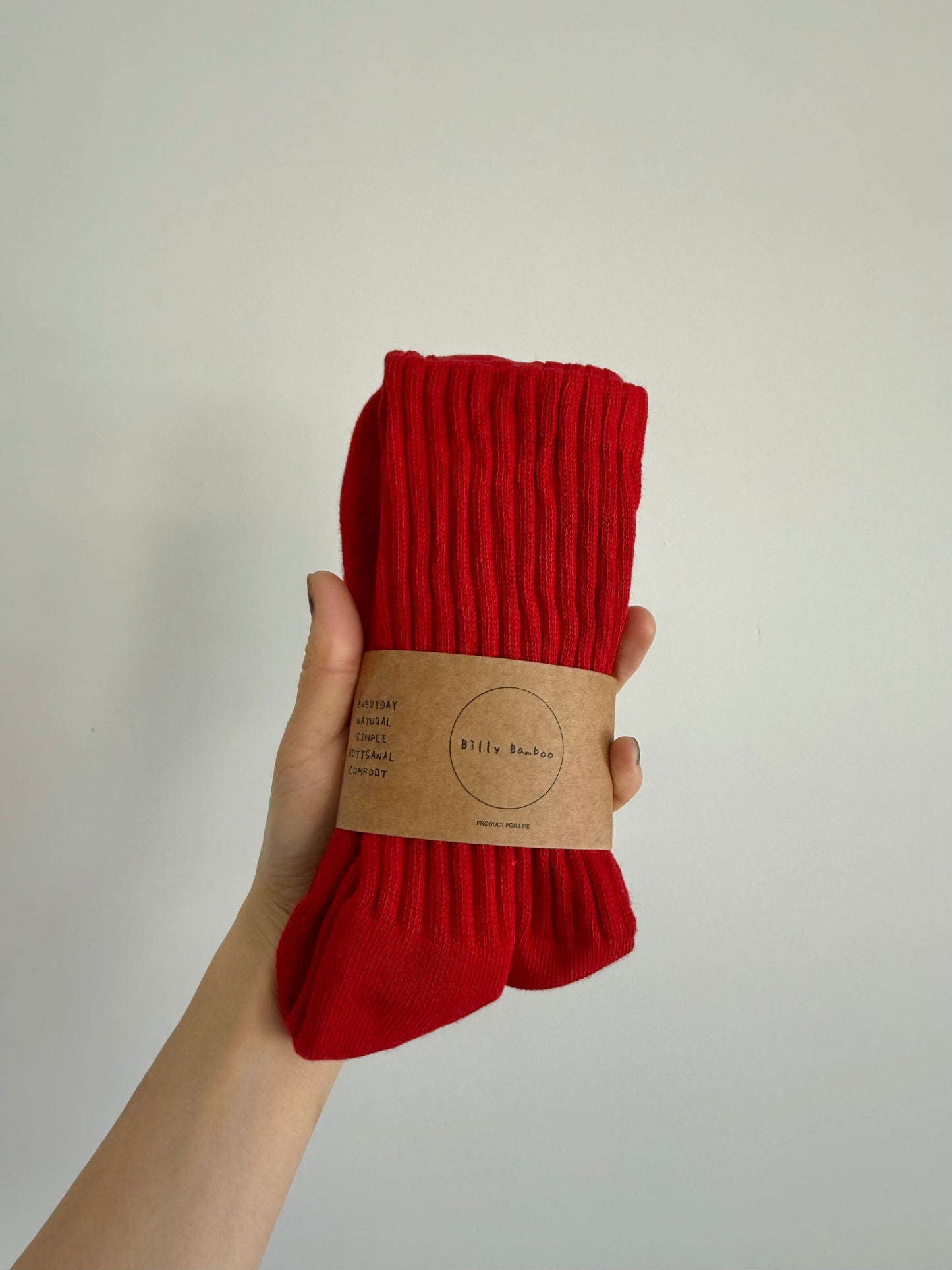 MEN’S ATHLETIC HIGH SOCKS