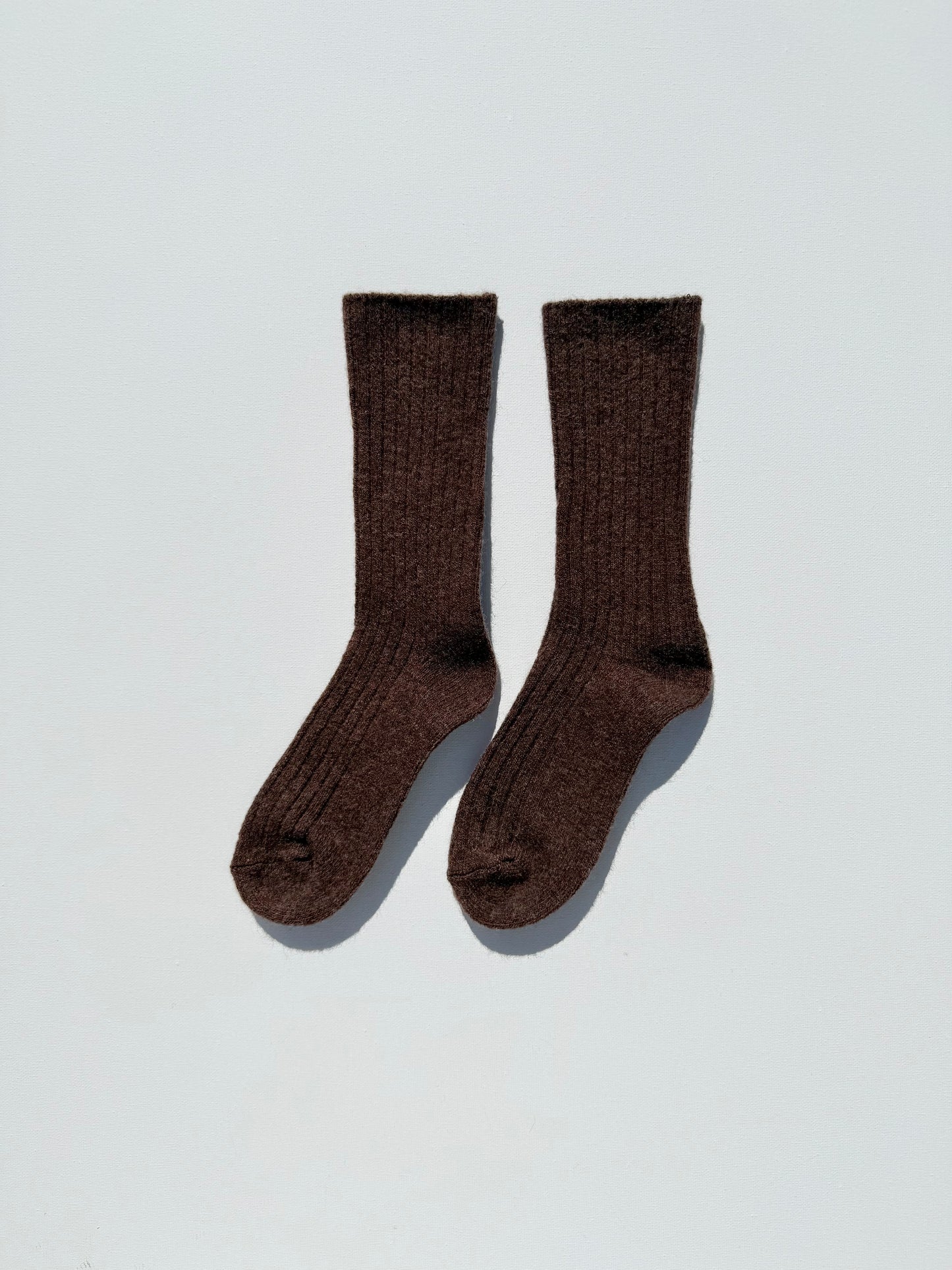 ICELAND WOOL HIGH SOCKS