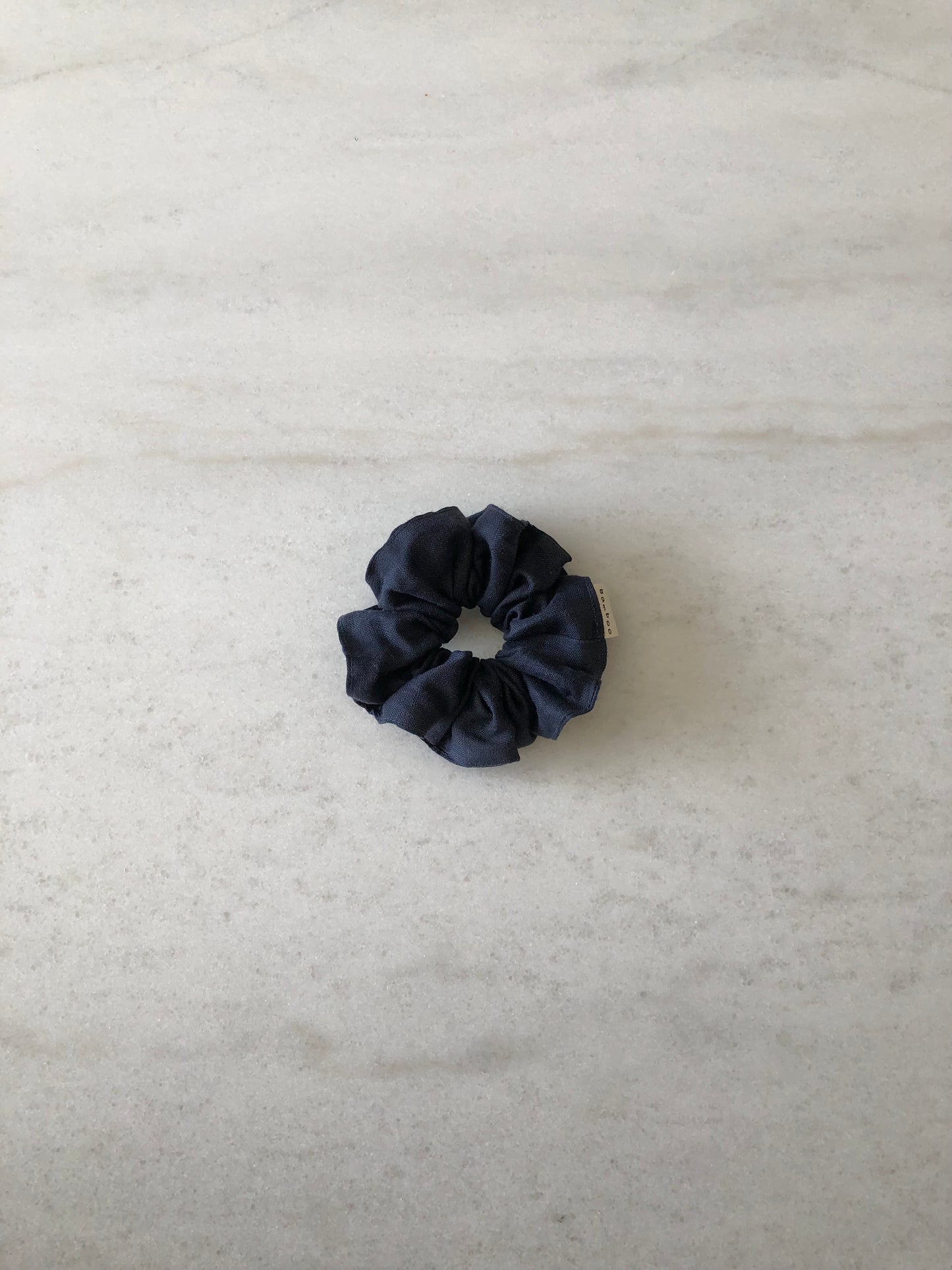 PURE LINEN SCRUNCHIES - neutral
