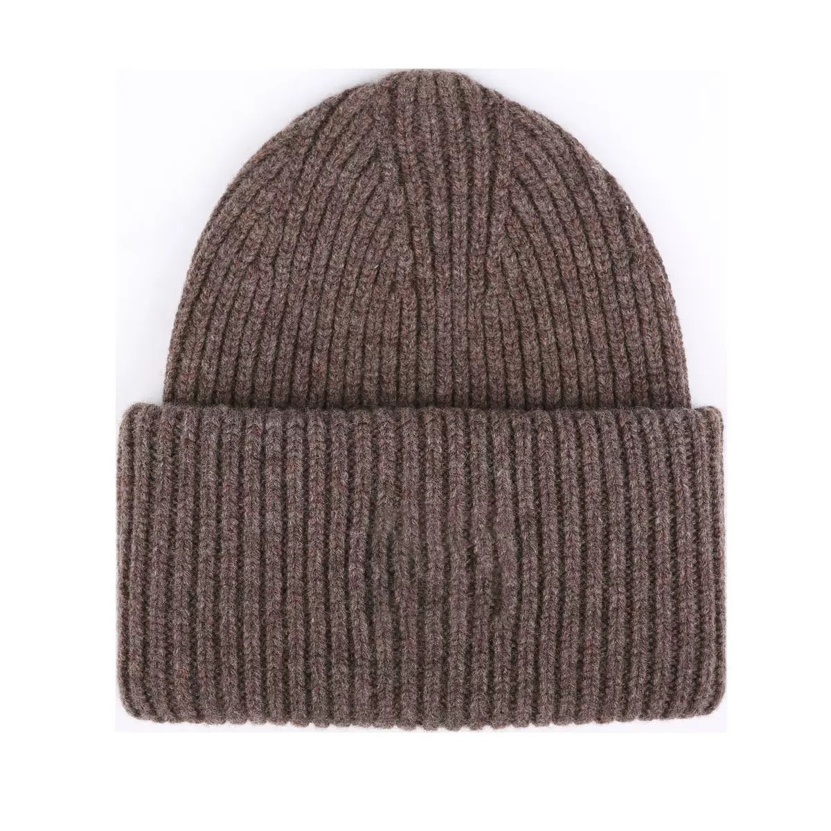 CHUNKY MERINO WOOL BEANIE - end of August