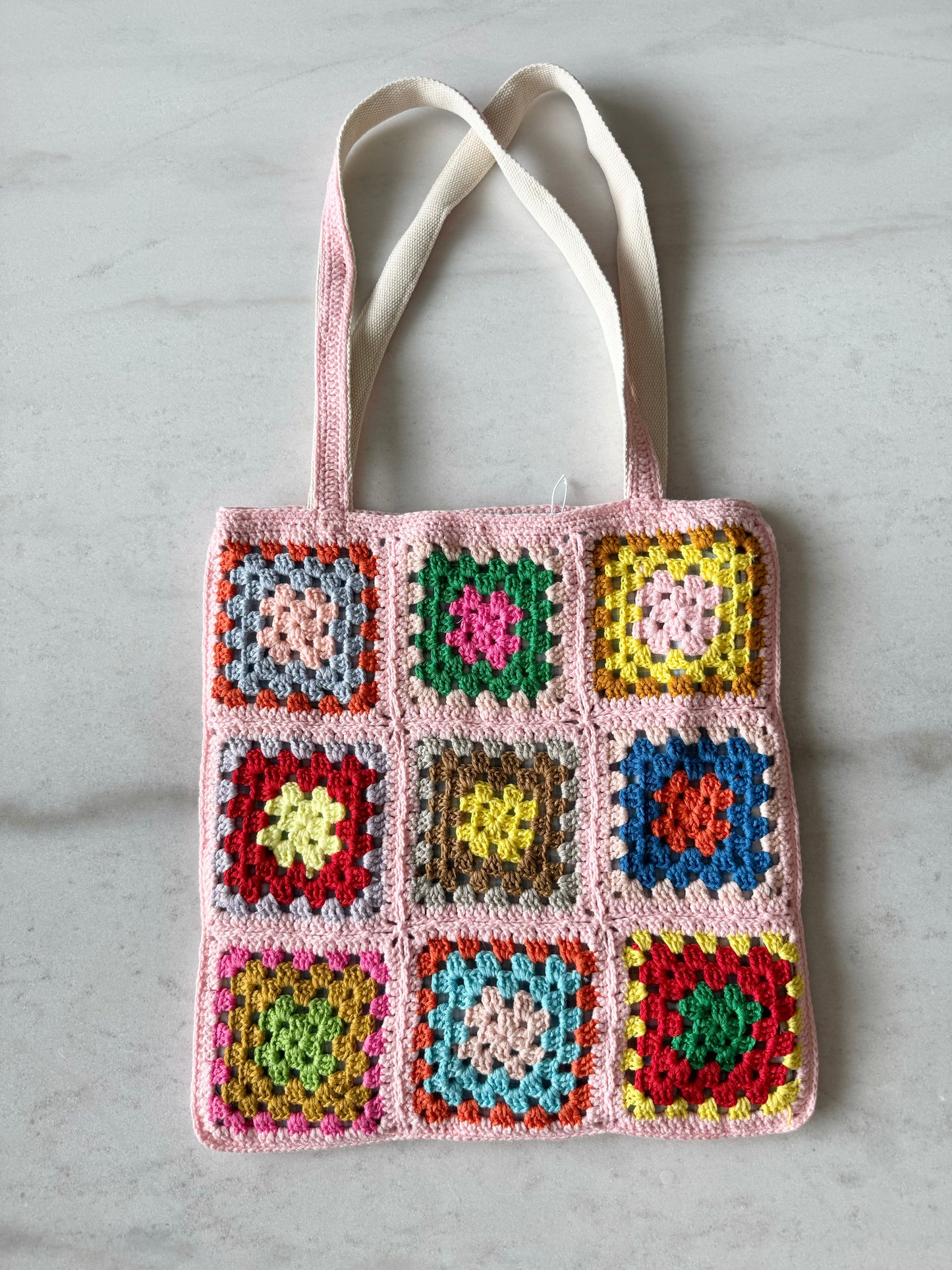 CROCHET TOTE BAGS - 3