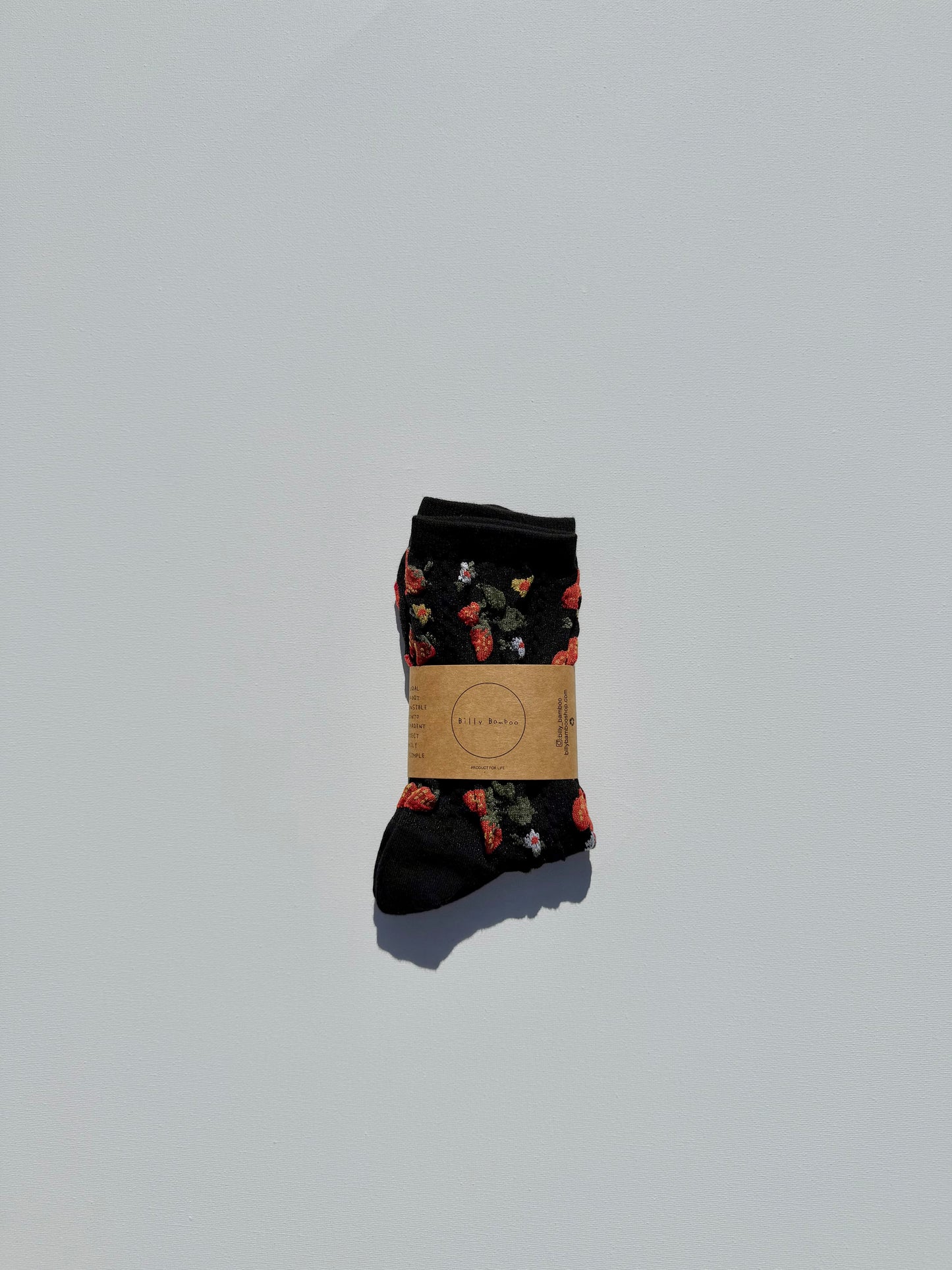STRAWBERRIES SOCKS