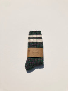 CAMPUS RIBBED SOCKS
