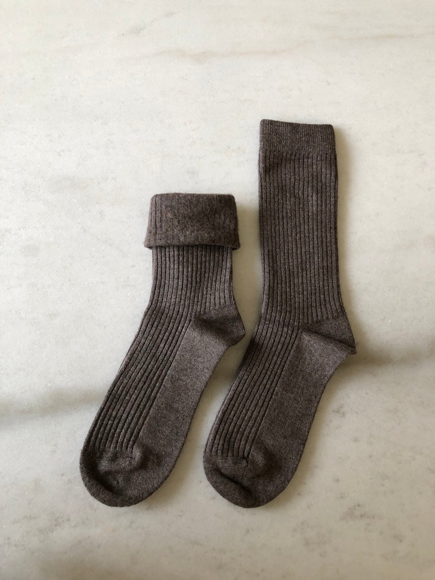 SMART WOOL HIGH SOCKS